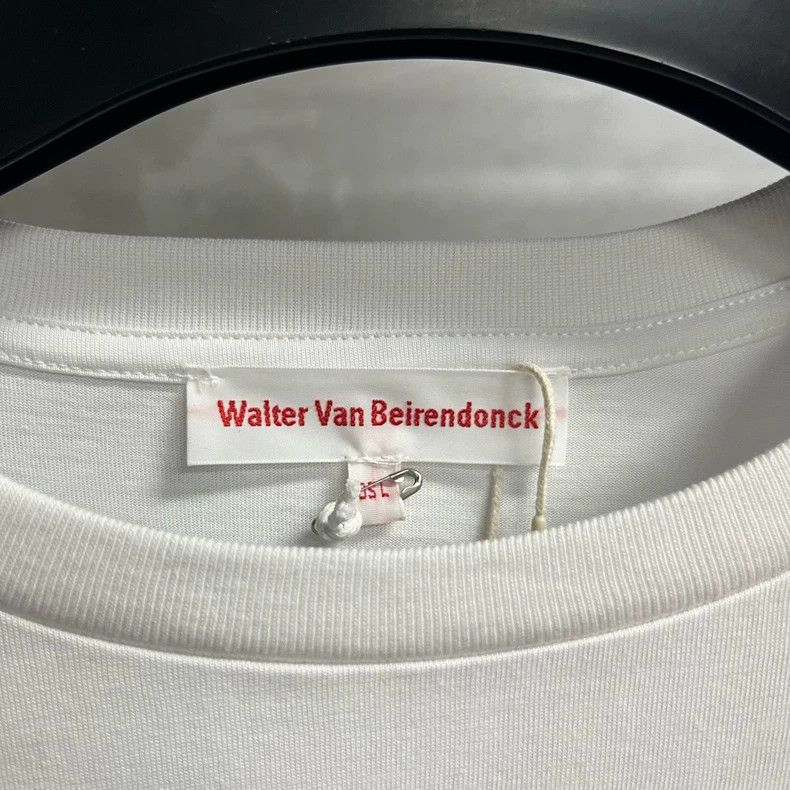 Walter Van Beirendonck walter van beirendonck White multi-colour printed pattern Size US L / EU 52-54 / 3 - 2 Thumbnail