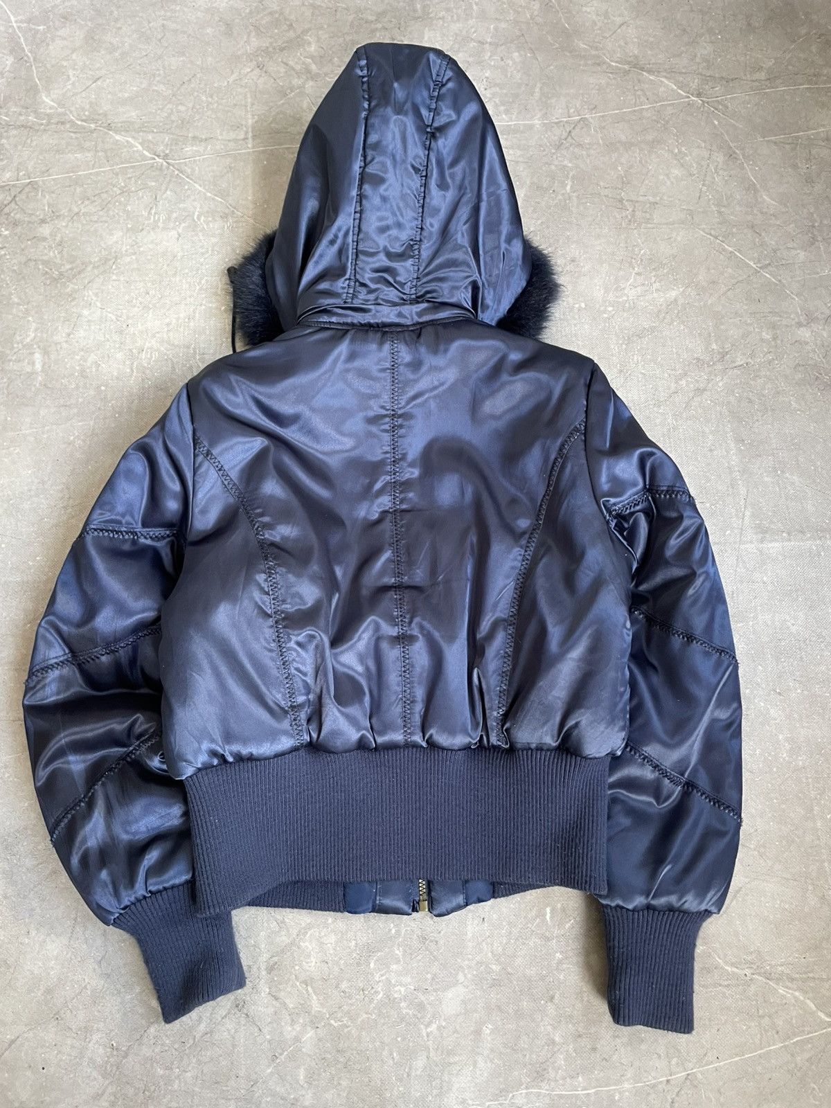 If Six Was Nine Legrandebleu style hysteric glamour japanese down jacket y2k Size US S / EU 44-46 / 1 - 8 Thumbnail