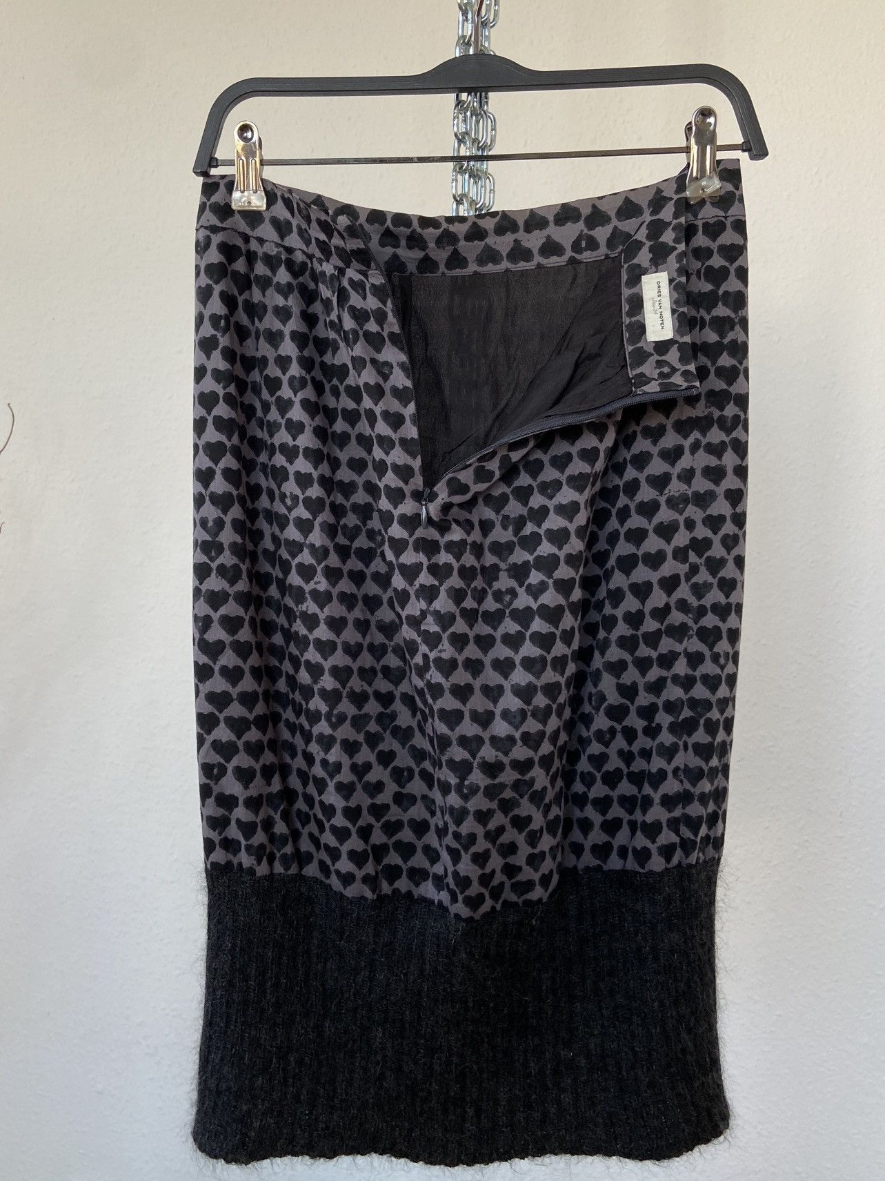 Dries Van Noten Dries van Noten skirt Size 27" / US 4 / IT 40 - 8 Thumbnail