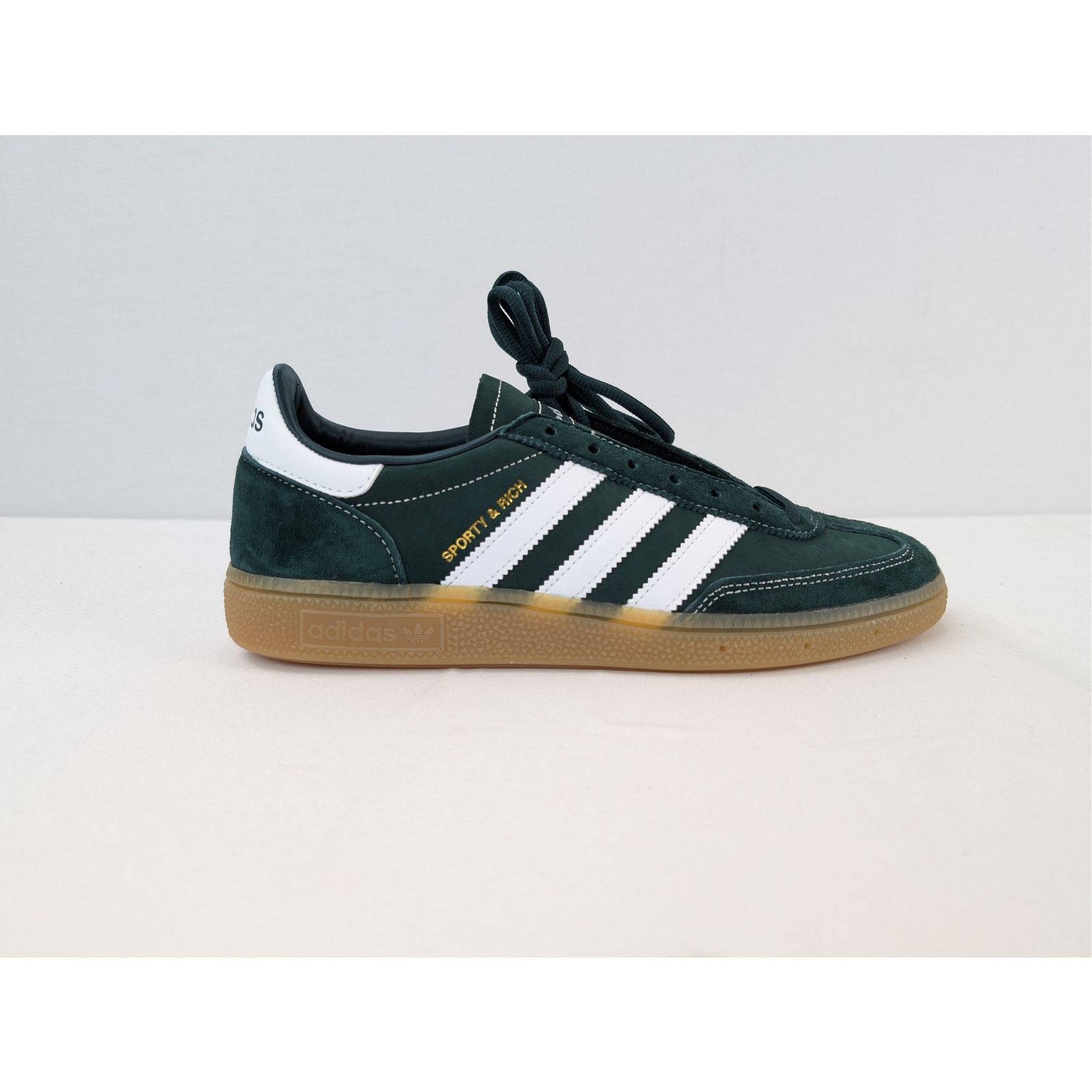 Adidas × Sporty & Rich o1rshd1 Handball Spezial x Sporty & Rich sneakers in Green Size US 8 / EU 41 - 4 Thumbnail