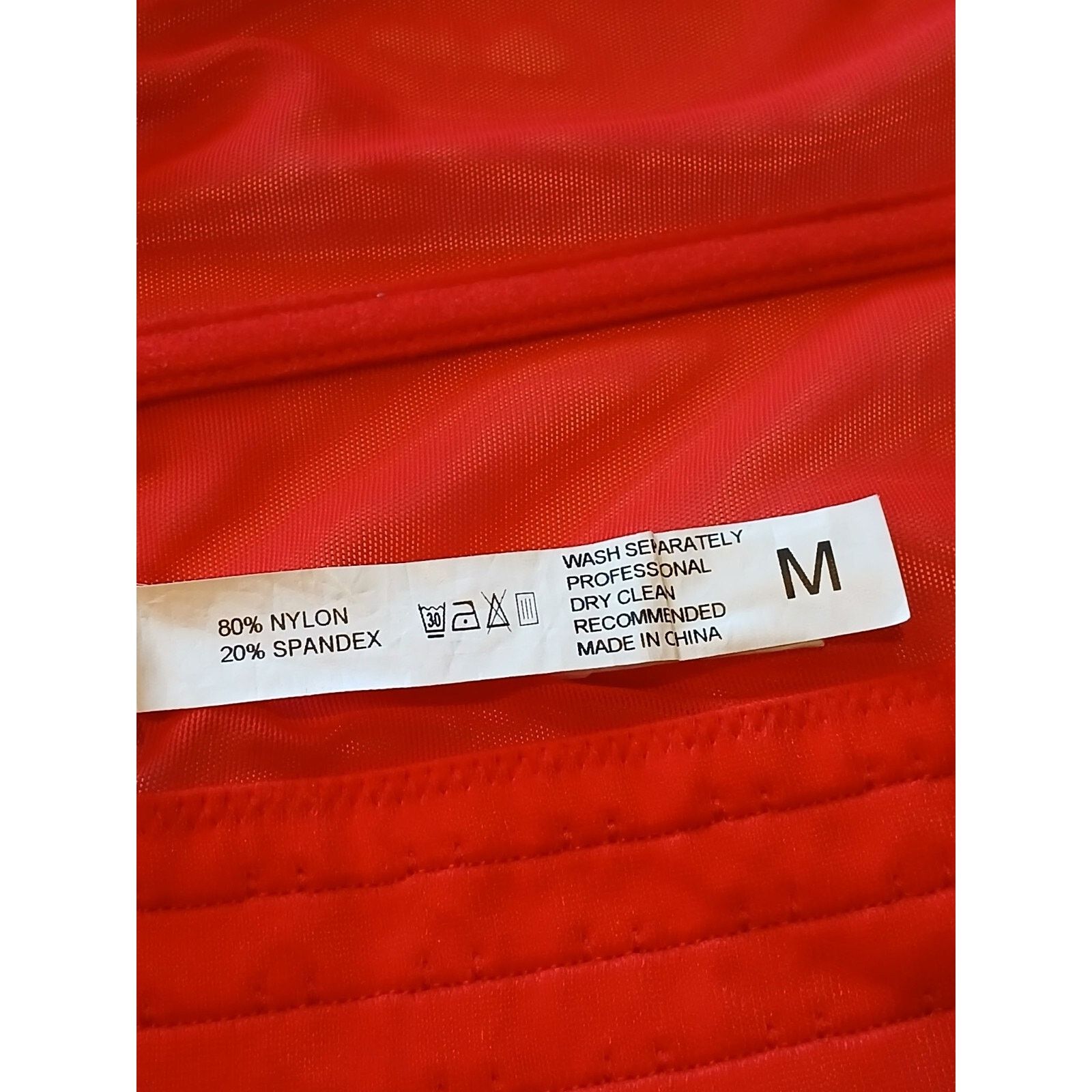 Other Wynnque (Medium) Red Womens Design Gurdle Size M / US 6-8 / IT 42-44 - 7 Thumbnail