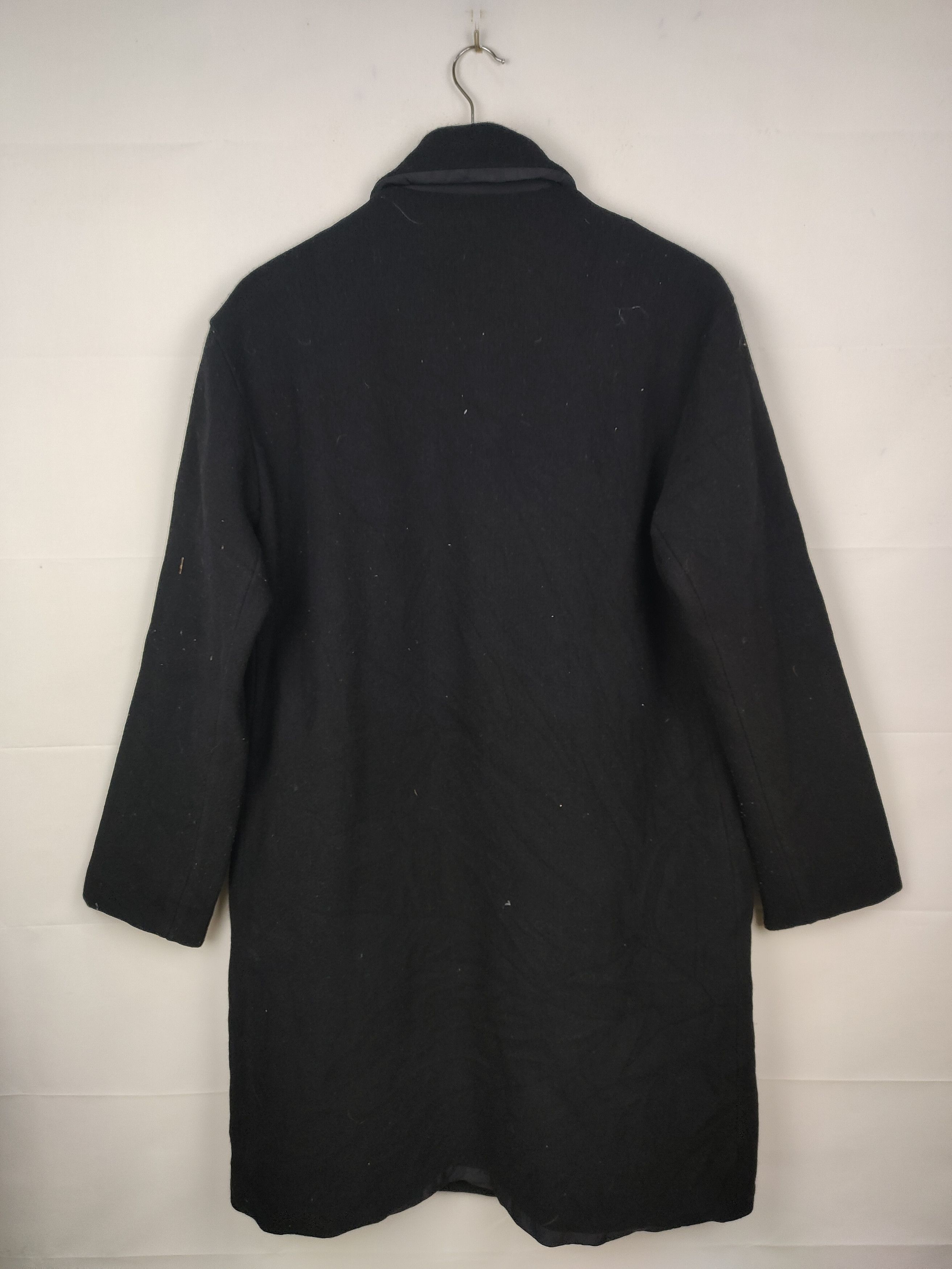 Japanese Brand Japanese Brand EEL Easy Earl Life Wool Rata coat Size US M / EU 48-50 / 2 - 5 Thumbnail