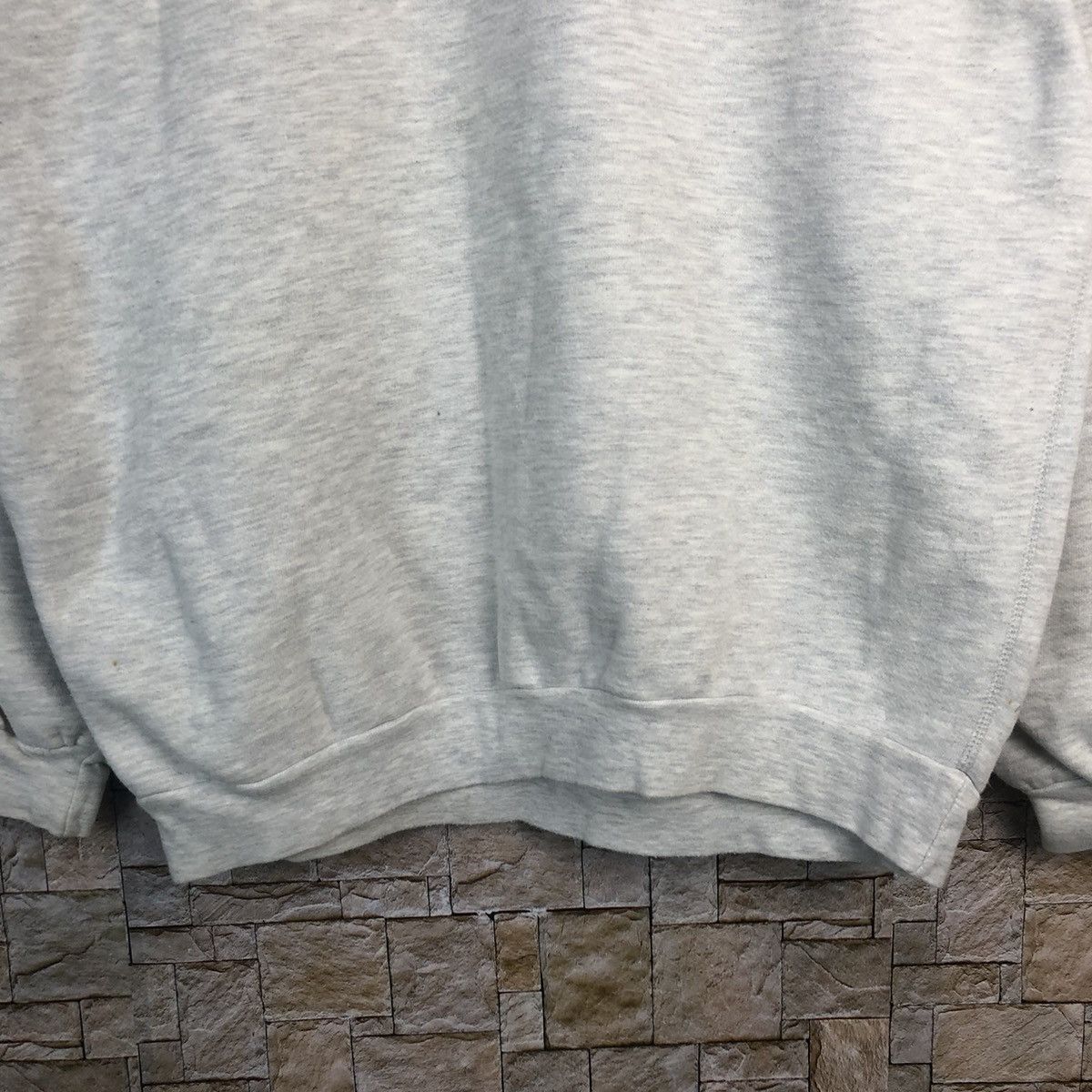 Japanese Brand SDI KoOlina Grey Sweatshirt #A191 Size US L / EU 52-54 / 3 - 6 Thumbnail