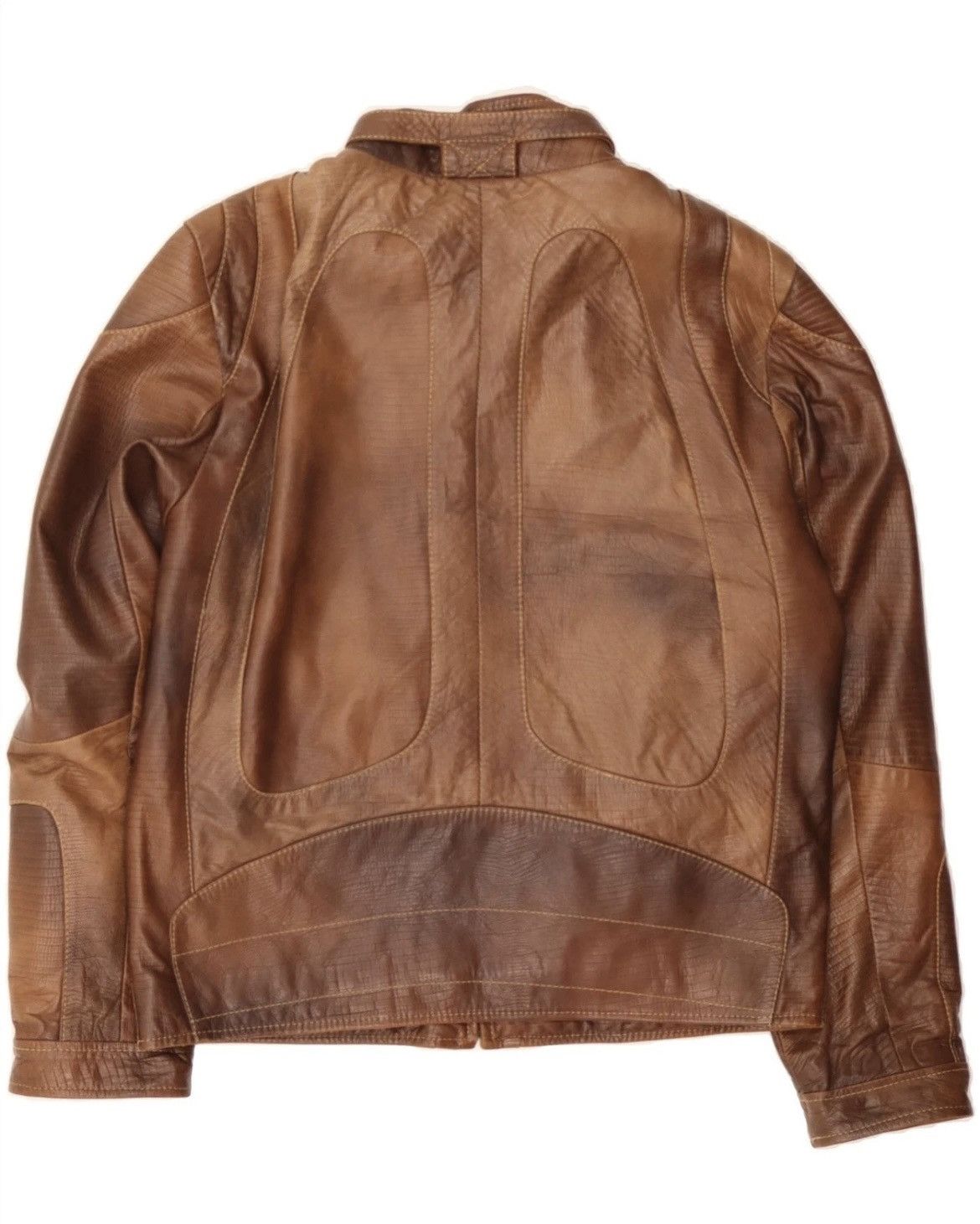 Vintage Vintage leather jacket Size US L / EU 52-54 / 3 - 2 Thumbnail