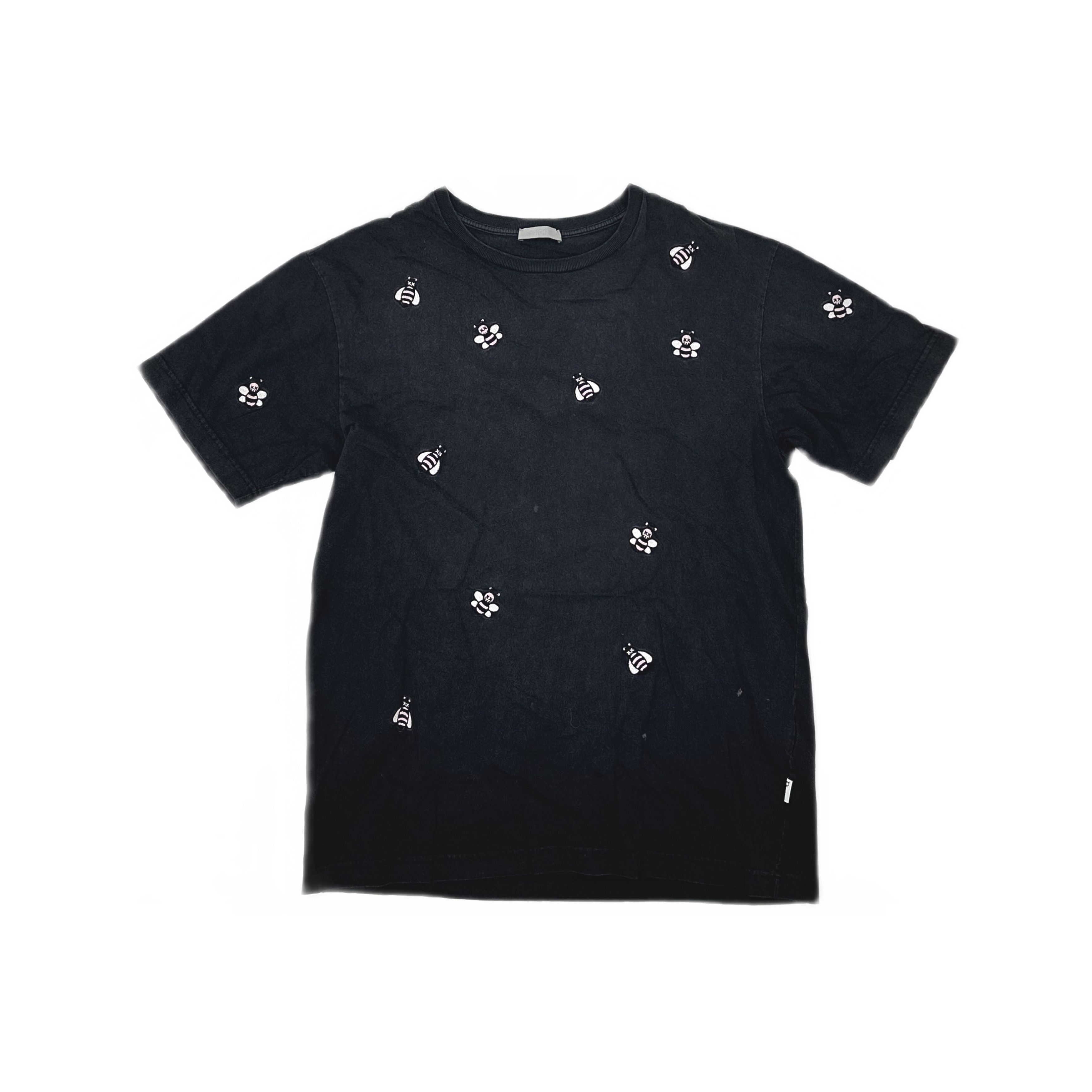 Dior Dior x KAWS Bee Embroidery T-Shirt S Size US S / EU 44-46 / 1 - 1 Thumbnail