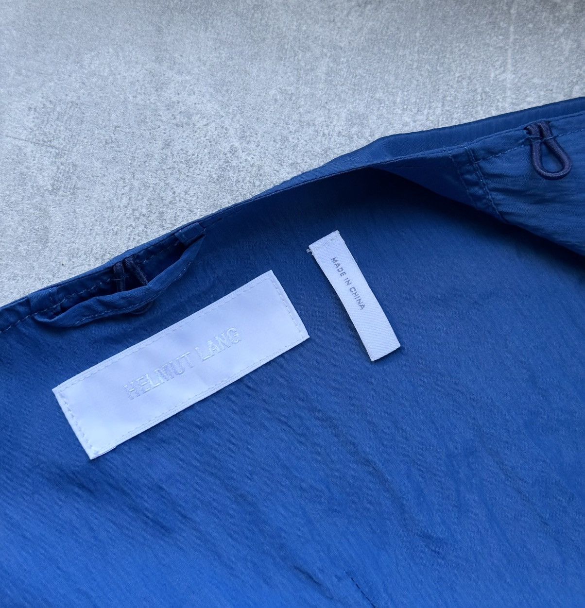 Helmut Lang Helmut Lang Ladies Jacket Cobalt Size M Size M / US 6-8 / IT 42-44 - 9 Thumbnail