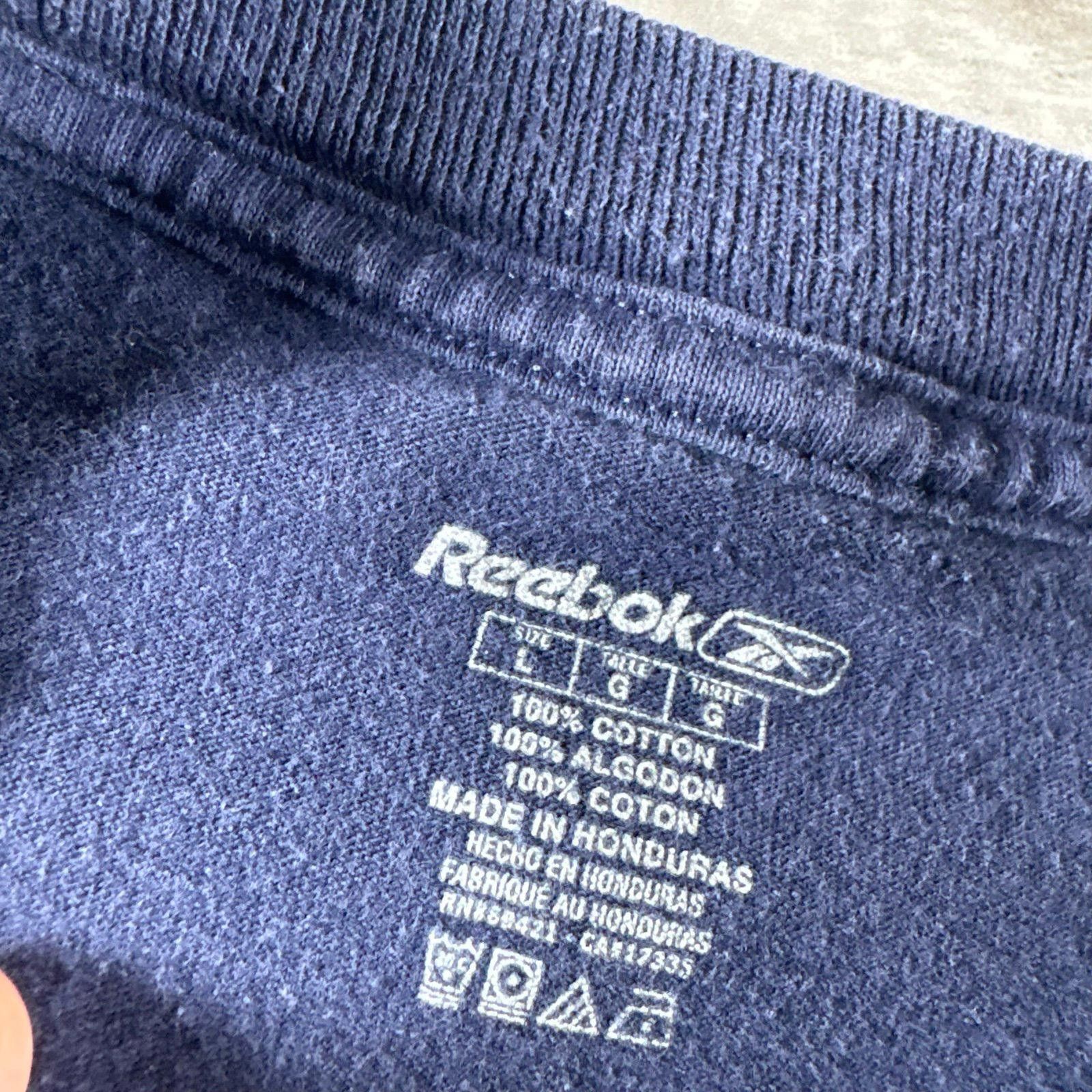 Reebok Vintage San Deigo Charger football Tshirt Size US L / EU 52-54 / 3 - 2 Thumbnail