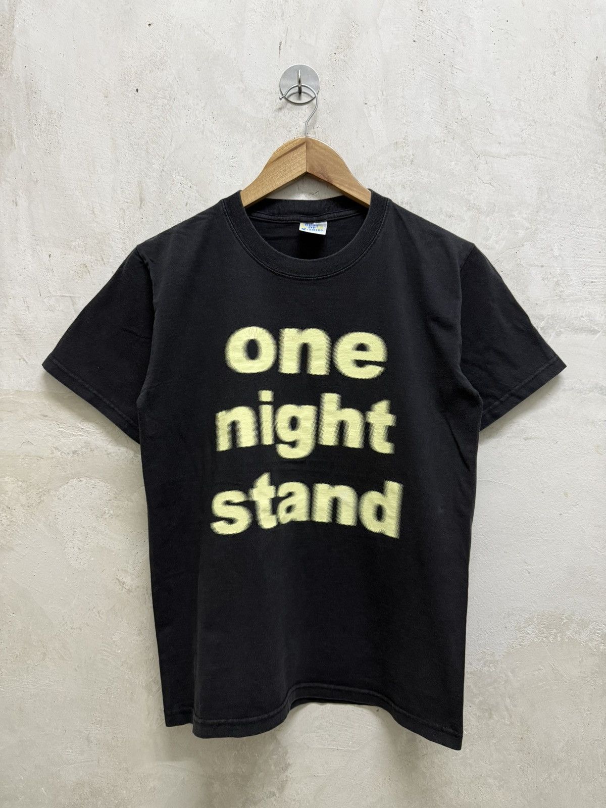 Seditionaries 2000s One Night Stands Blurry Sex 4G Punk Tee Size US XS / EU 42 / 0 - 1 Thumbnail