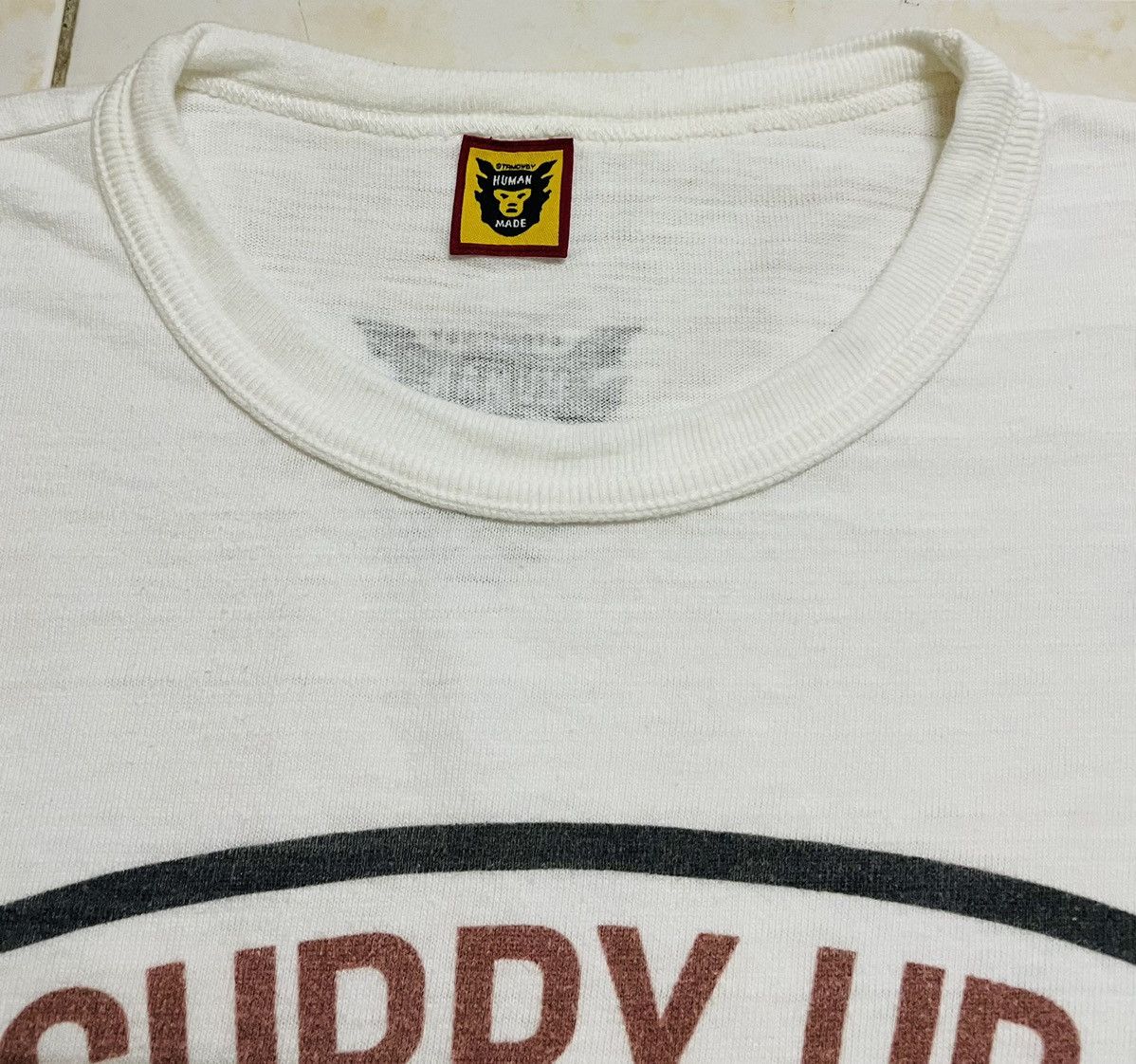 Human Made VINTAGE HUMAN MADE CURRY UP SHIRTS Size US XL / EU 56 / 4 - 5 Thumbnail