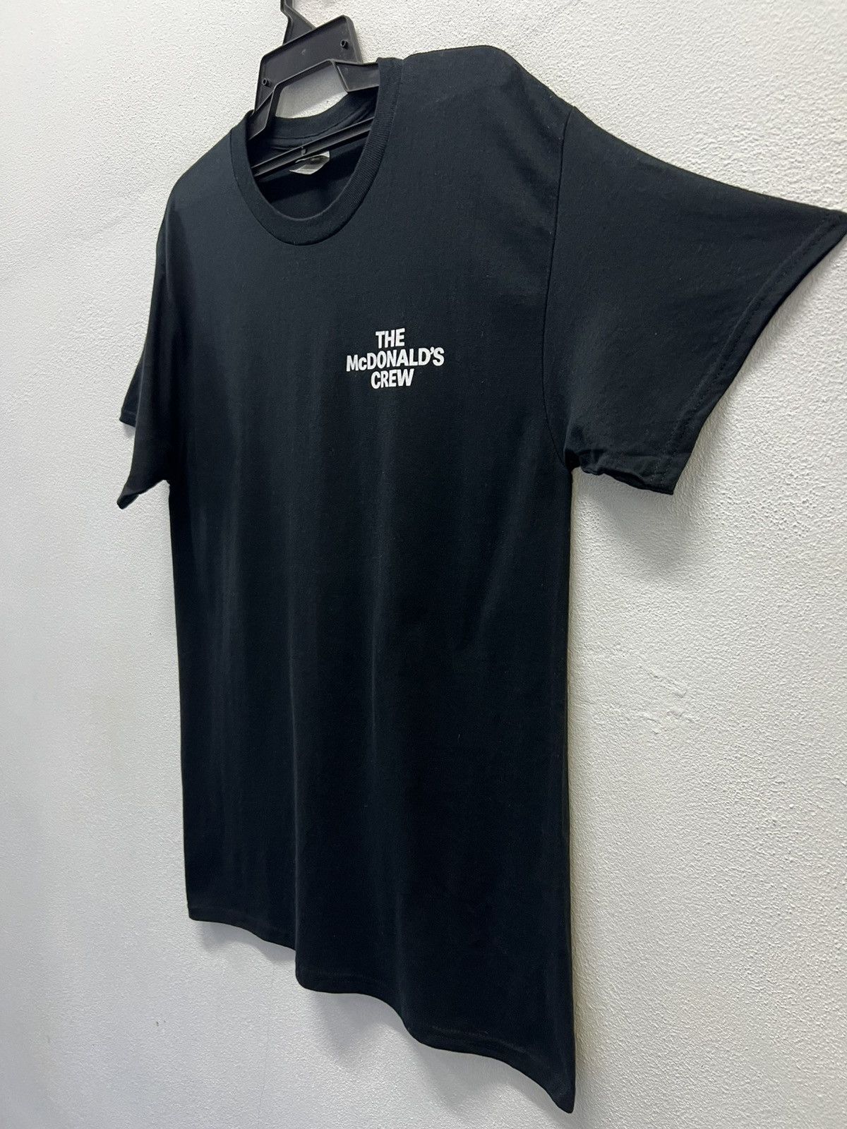 Gildan × Vintage VINTAGE GILDAN THE MC DONALD’S CREW SHIRT Size US L / EU 52-54 / 3 - 5 Thumbnail