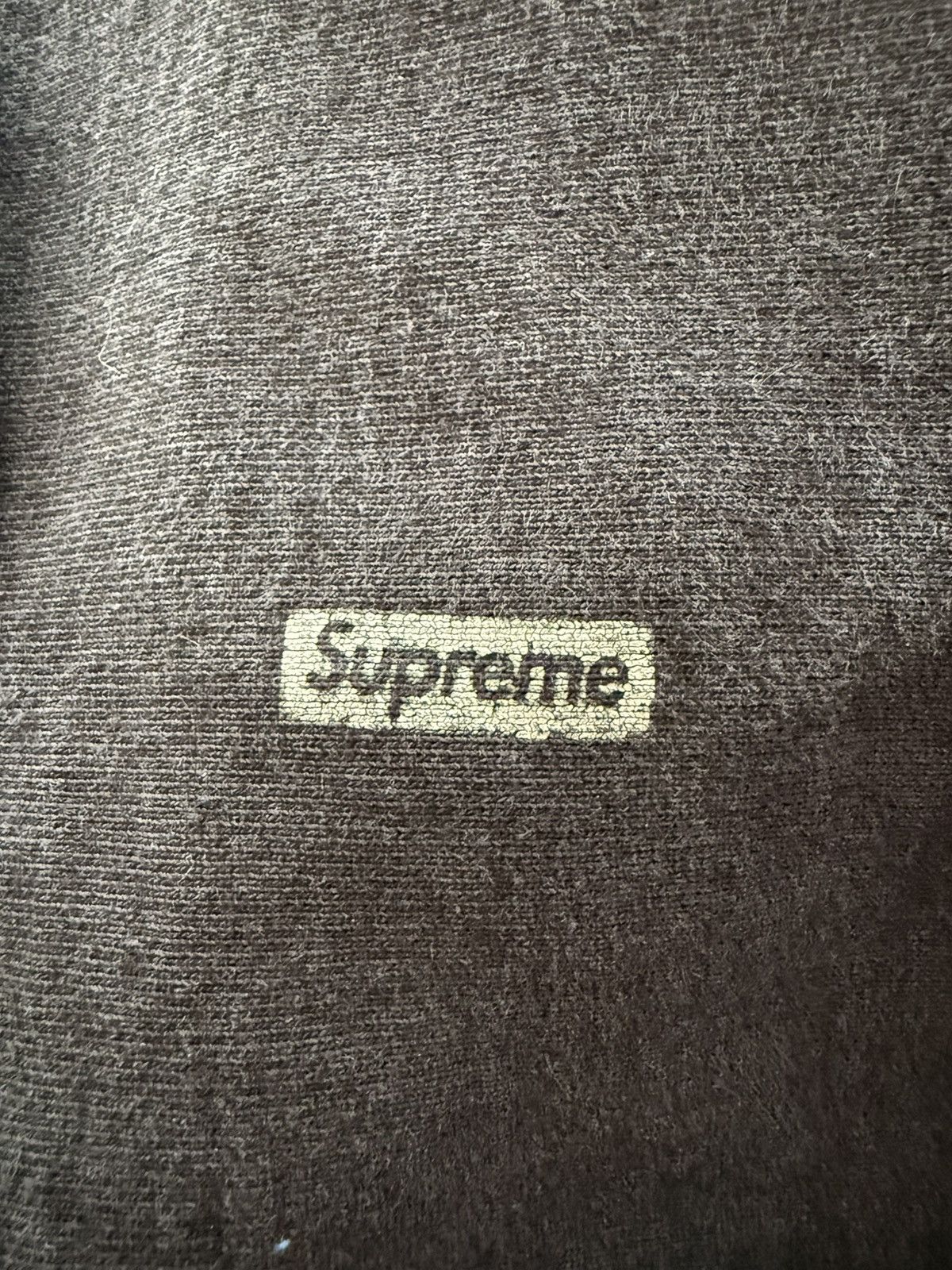 Supreme Supreme Small box logo hoodie Size US M / EU 48-50 / 2 - 2 Thumbnail