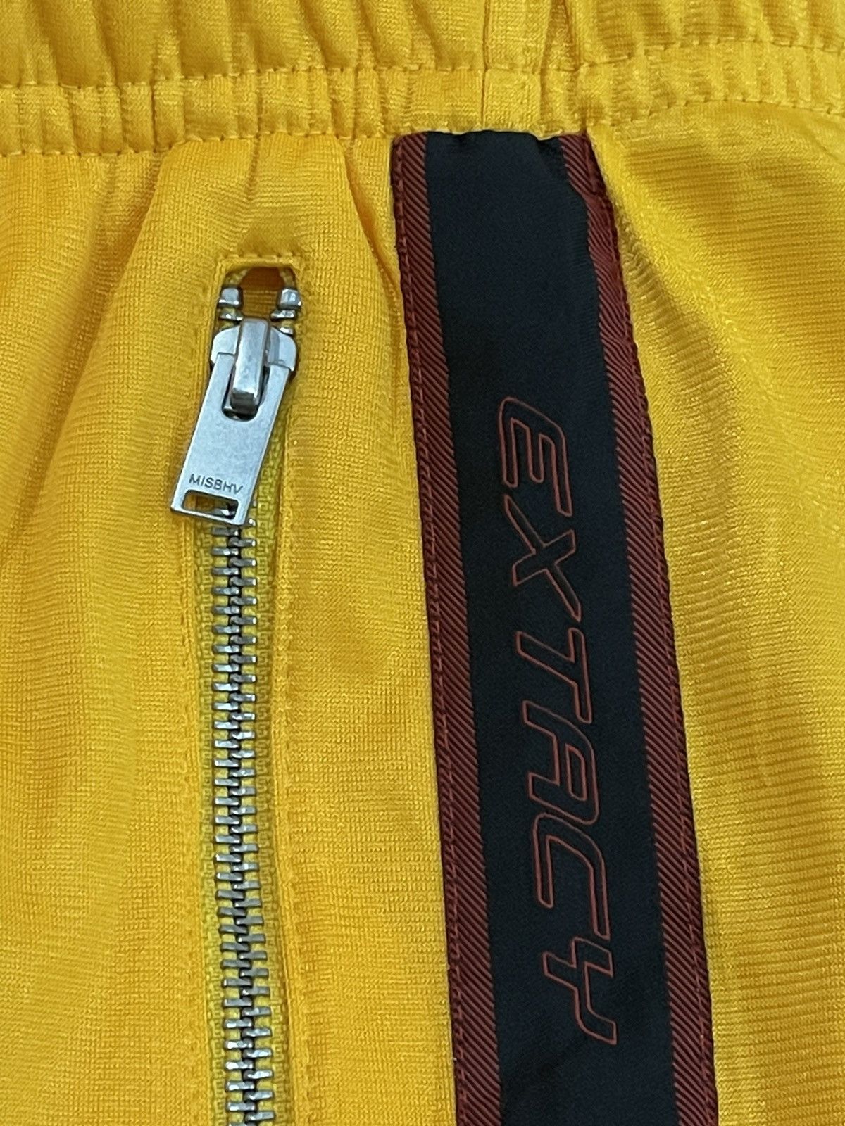 Misbhv Misbhv Extacy Track Pants Size US 34 / EU 50 - 6 Thumbnail