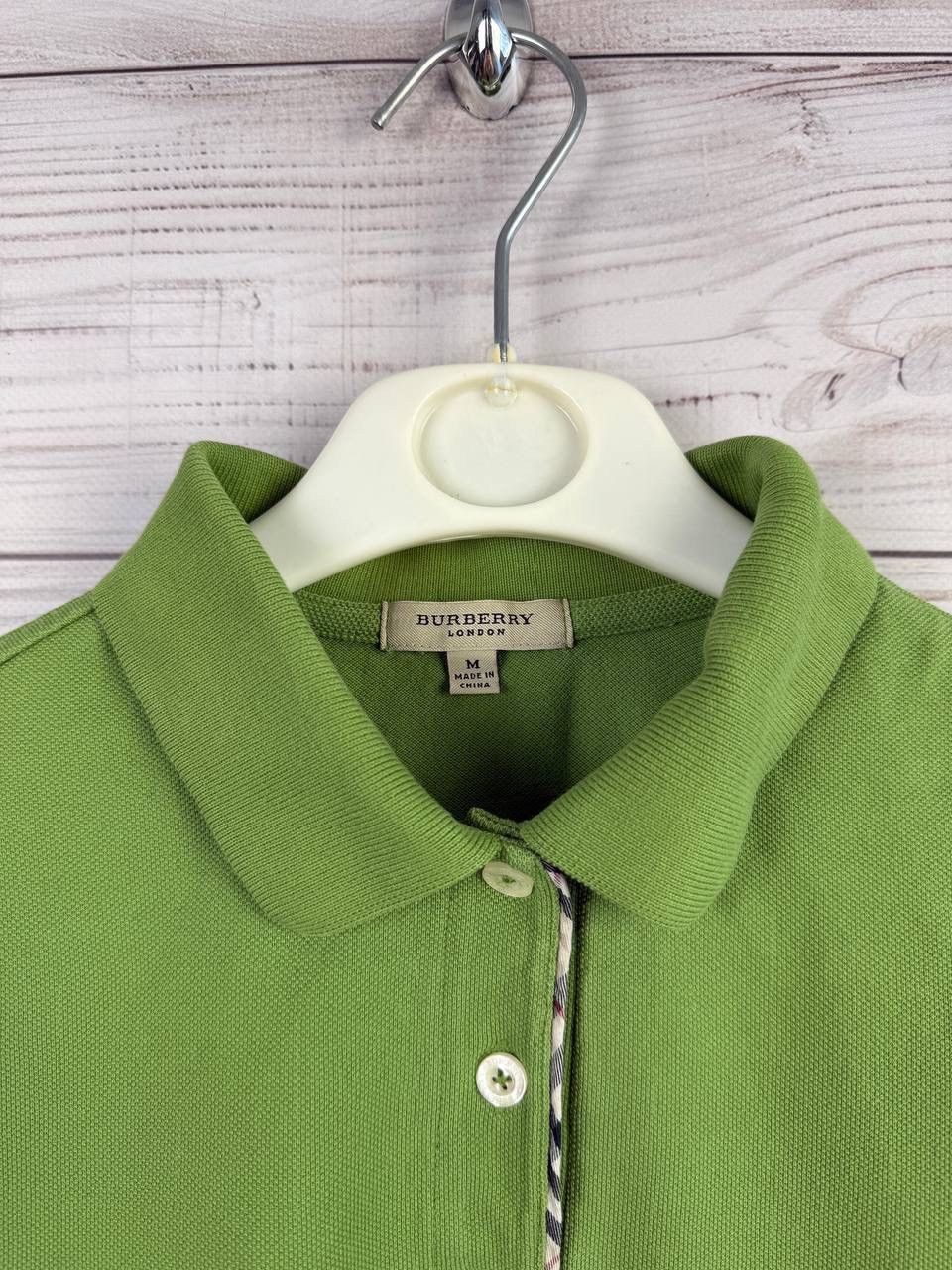 Burberry Burberry Women’s Polo T-shirt Size US M / EU 48-50 / 2 - 5 Thumbnail