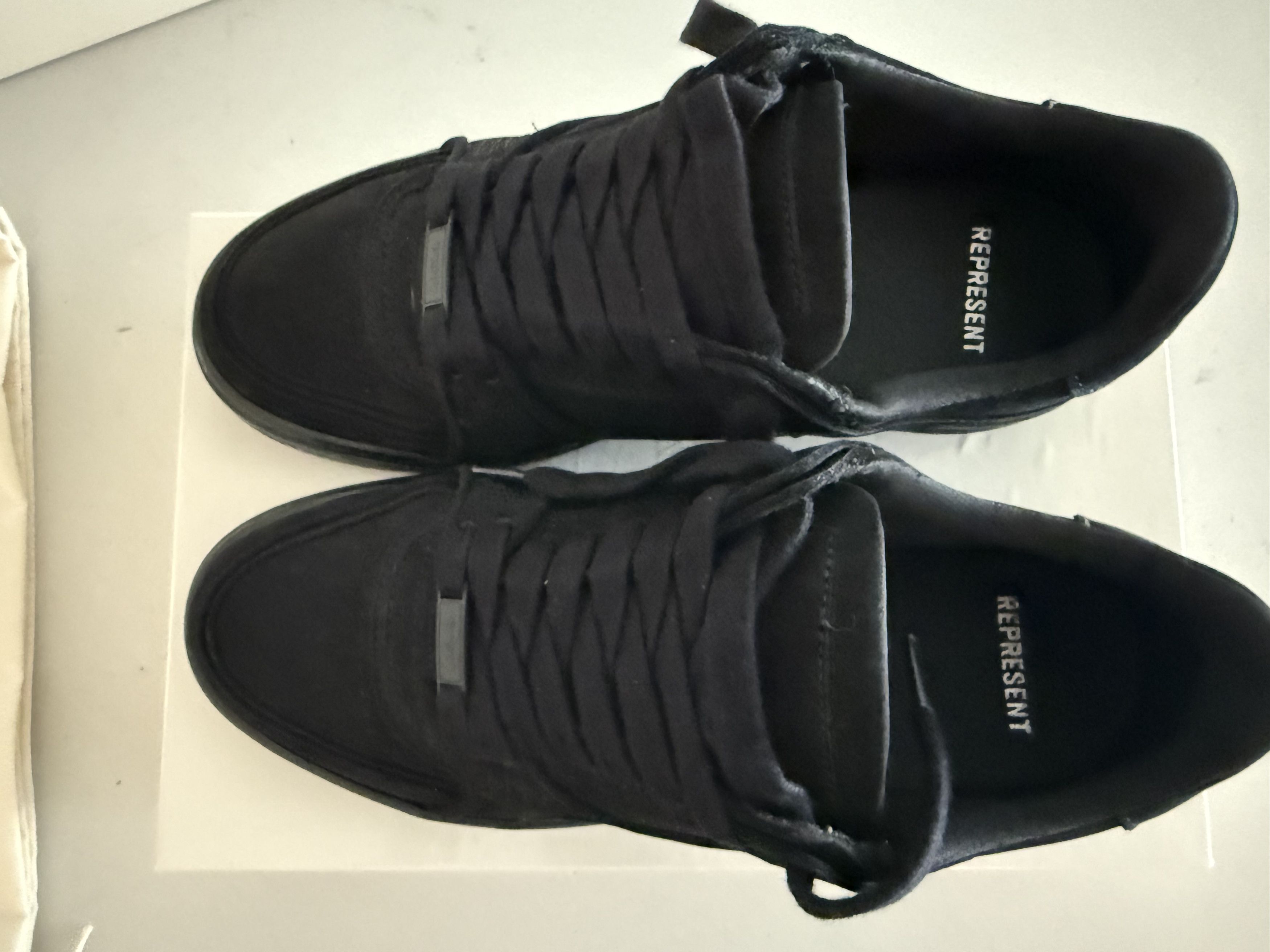 Represent Clo. REPRESENT APEX SNEAKER Size US 9.5 / EU 42-43 - 6 Thumbnail