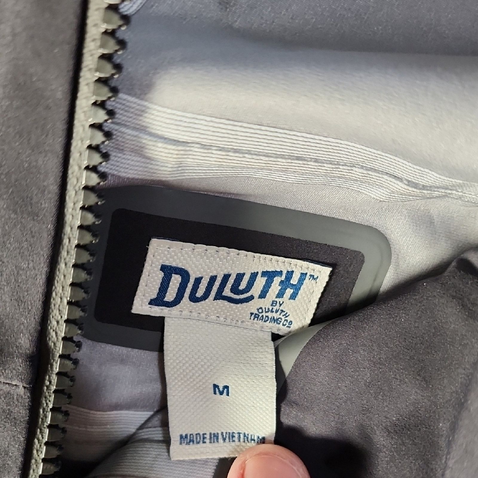 Duluth Trading Company Duluth Trading Co Women's Raincoat Size M / US 6-8 / IT 42-44 - 2 Thumbnail