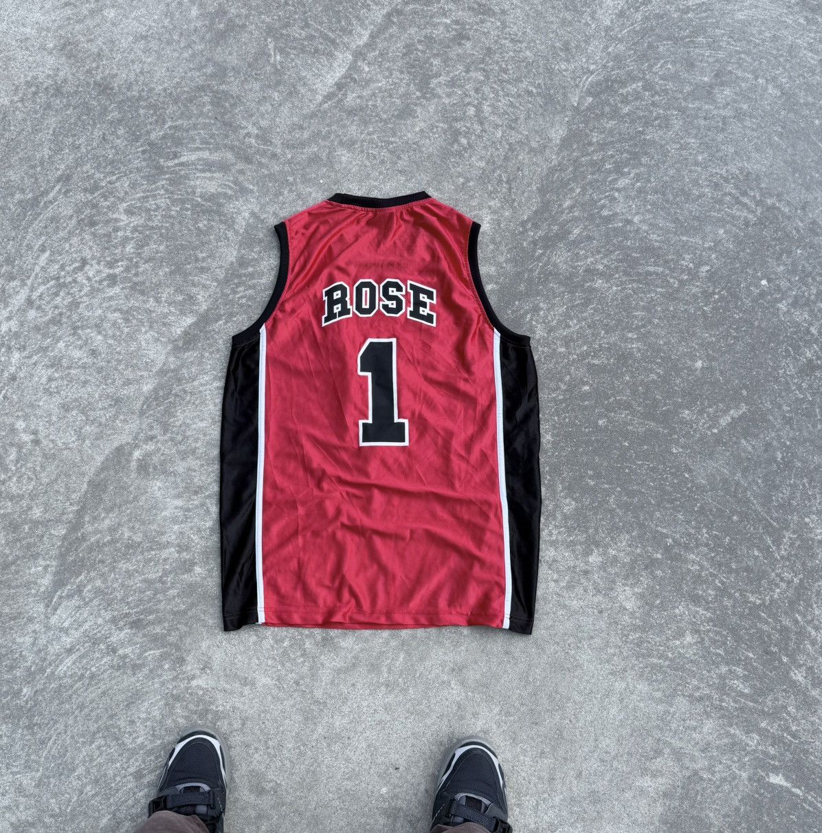 NBA × Vintage Vintage NBA Chicago Bulls streetwear sportswear jersey Size US XL / EU 56 / 4 - 3 Thumbnail
