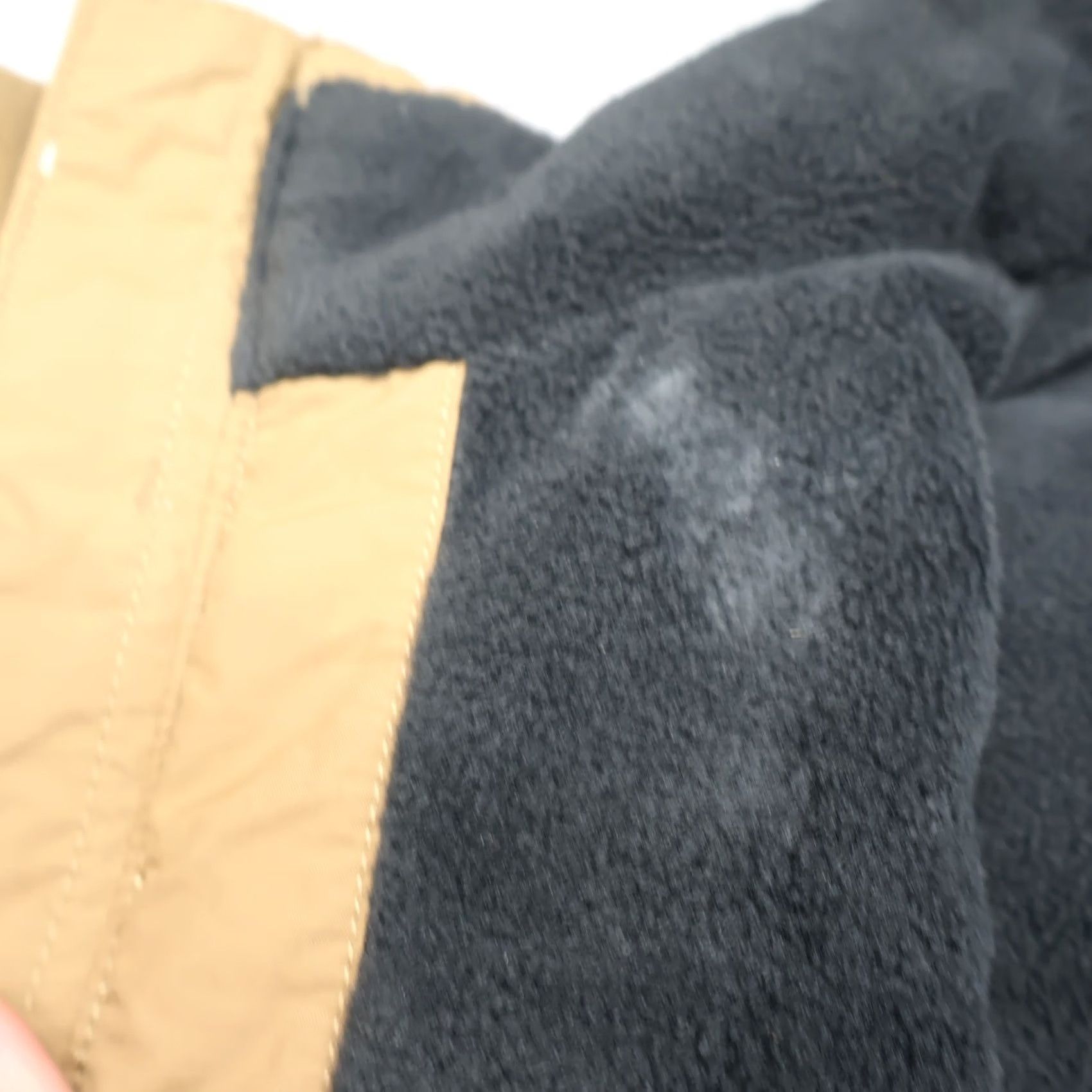 Vintage Columbia Jacket Mens Large Brown Northern Utilizer II Fleece Lined Insulated Size US L / EU 52-54 / 3 - 6 Thumbnail