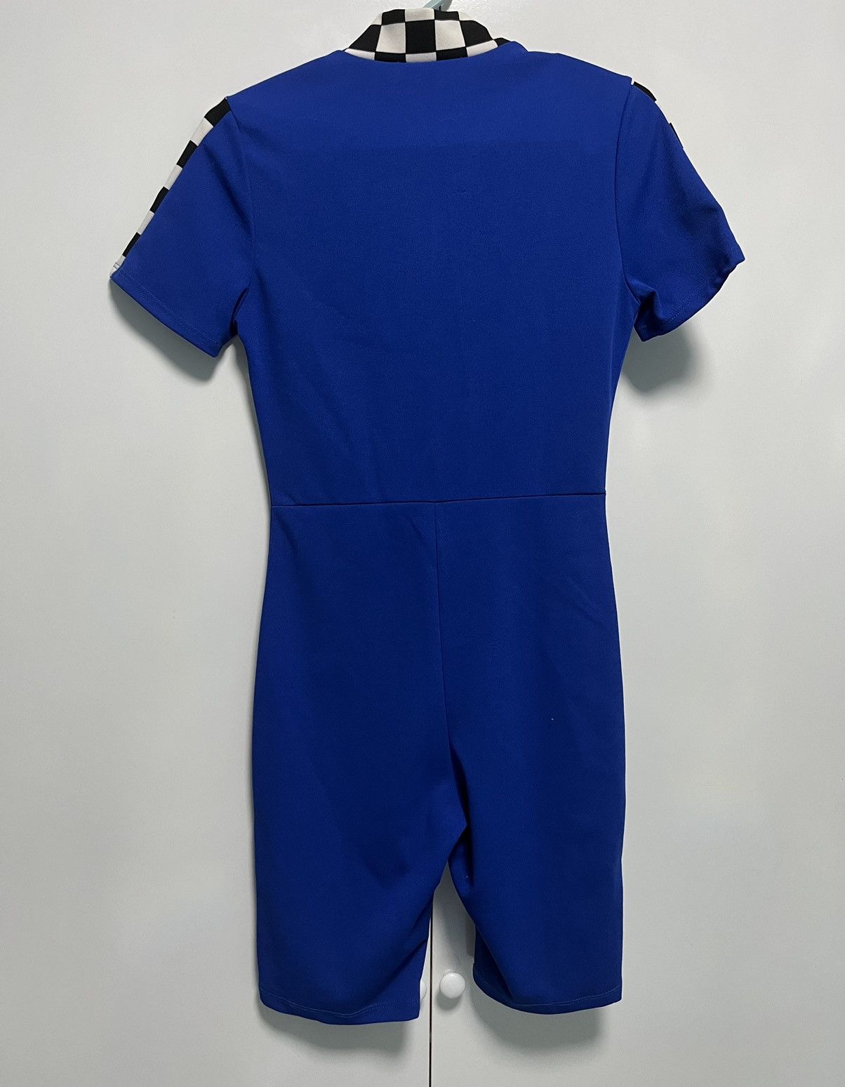 Dolls Kill Cherry Mellow x Dolls Kill Blue Motocross Suit/Romper Size M / US 6-8 / IT 42-44 - 3 Thumbnail