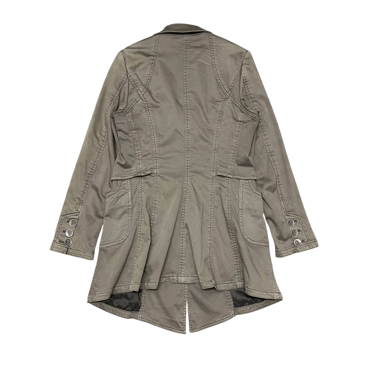 Hysteric Glamour Vintage Intellection Jacket ifsixwasnine lgb style Size M / US 6-8 / IT 42-44 - 11 Thumbnail