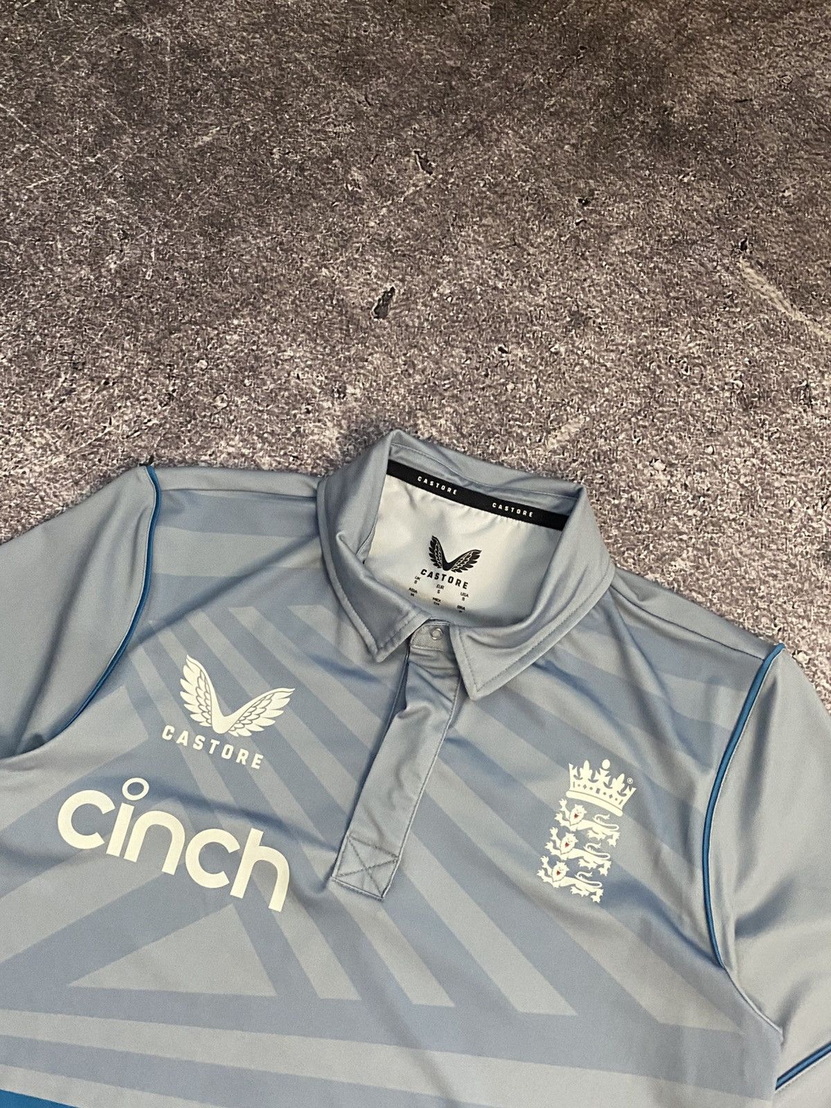 Castore Castore england jersey Size US S / EU 44-46 / 1 - 2 Thumbnail