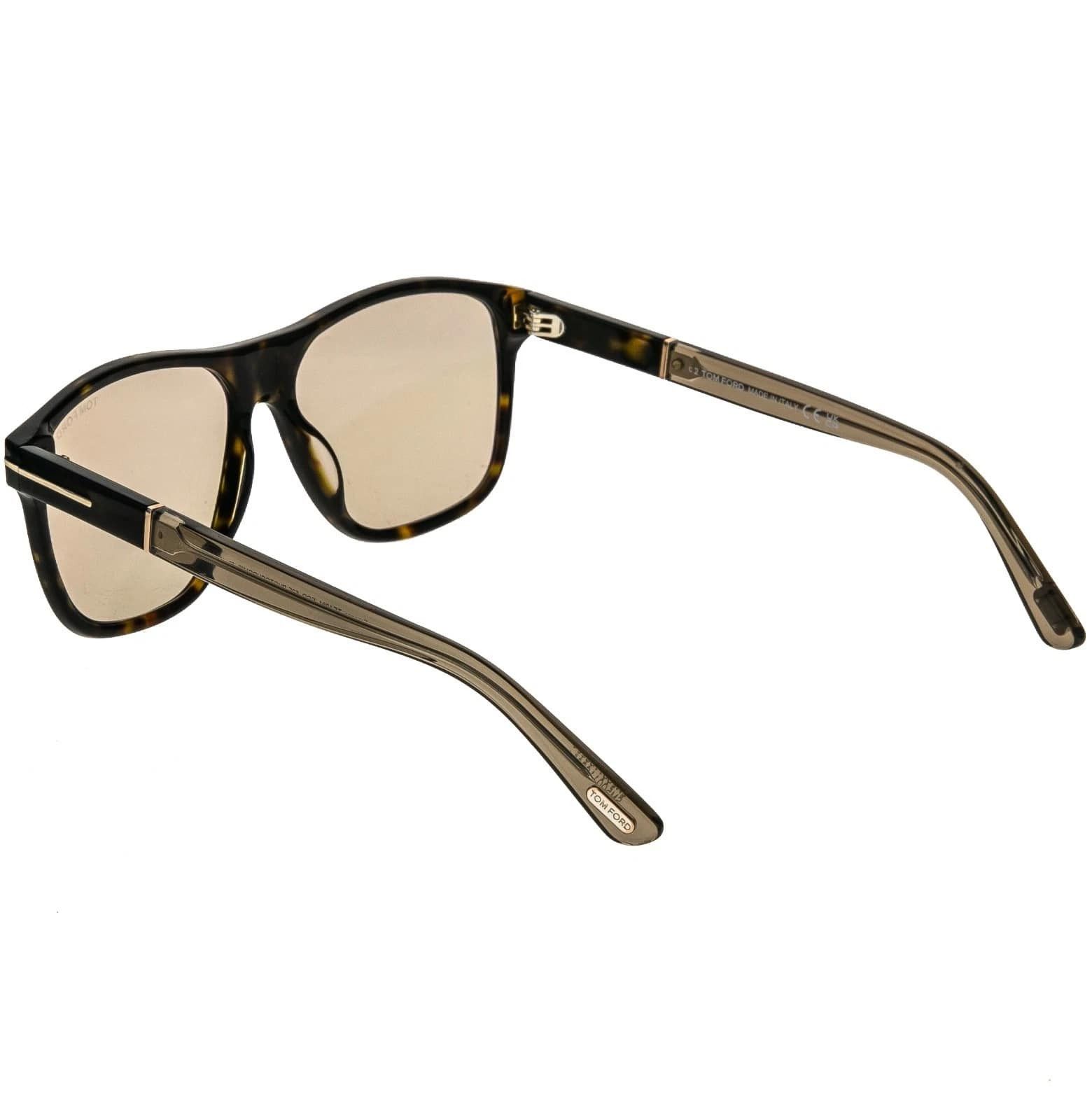 Tom Ford TOM FORD FRANCES TF1081 52E Brown Sunglasses 1081 Size ONE SIZE - 6 Thumbnail