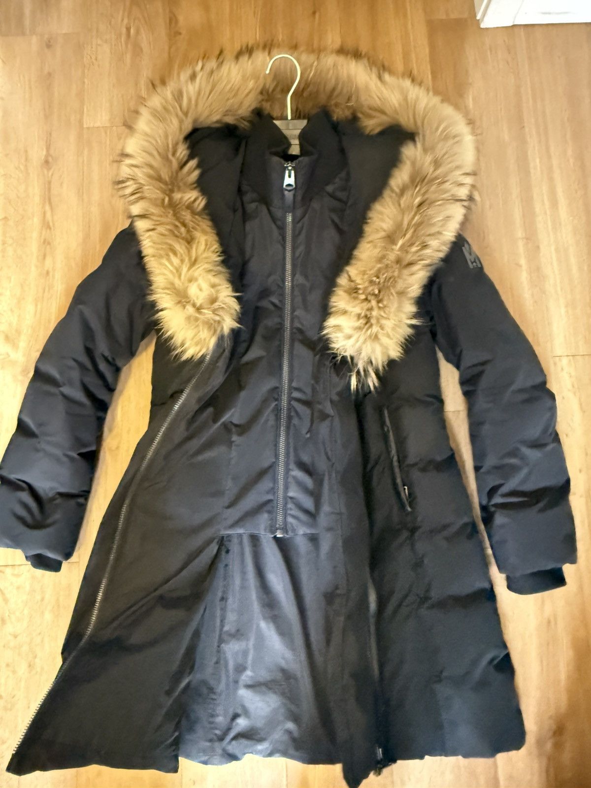 Mackage Black Mackage Coat natural fur Size M / US 6-8 / IT 42-44 - 7 Thumbnail