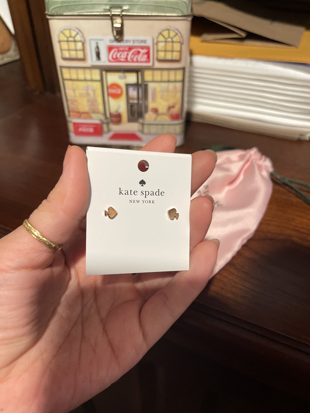Kate Spade Kate spade earrings Size ONE SIZE - 4 Thumbnail