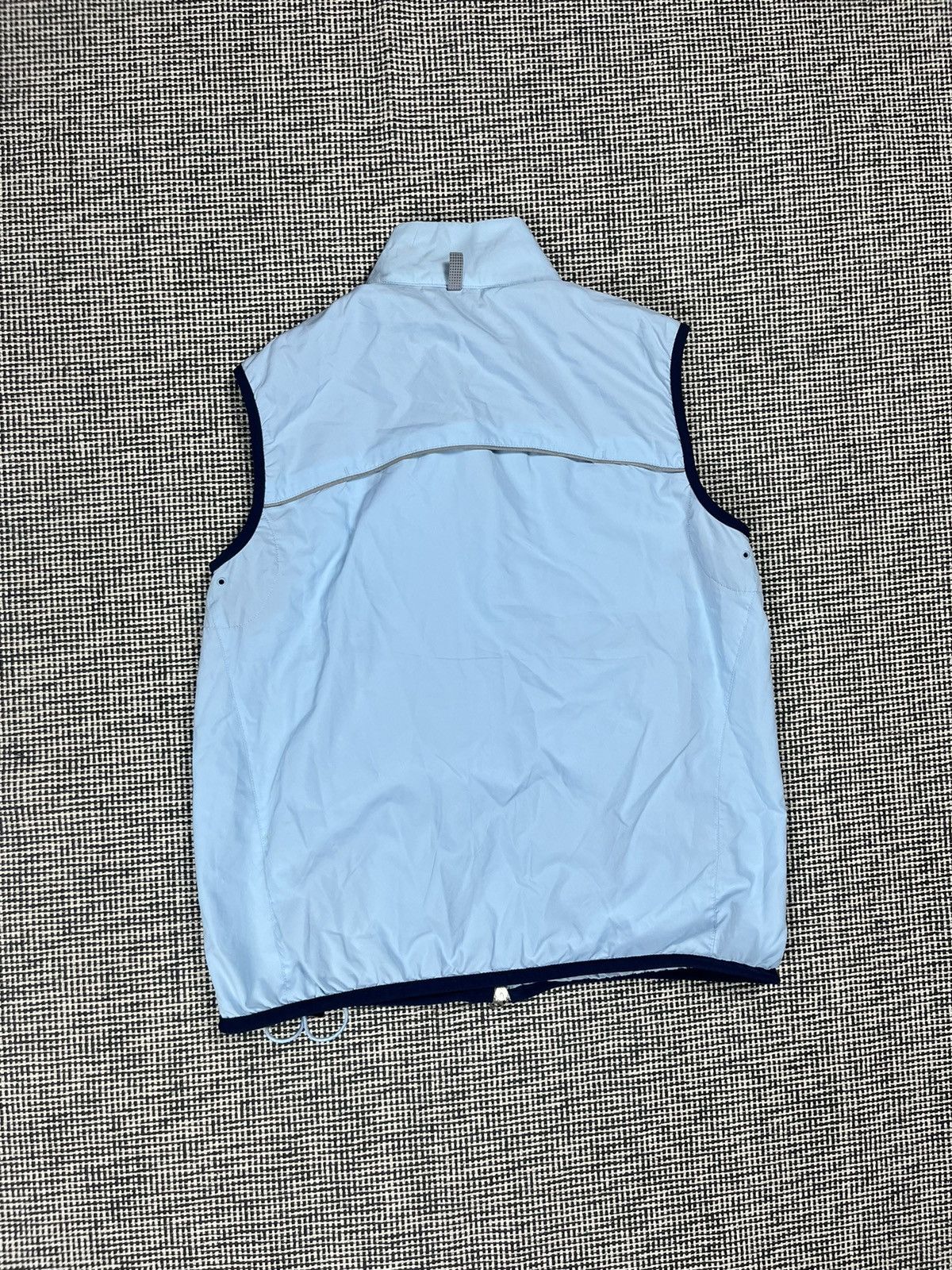 Nike y2k Nike baby blue vest jacket Size M / US 6-8 / IT 42-44 - 2 Thumbnail
