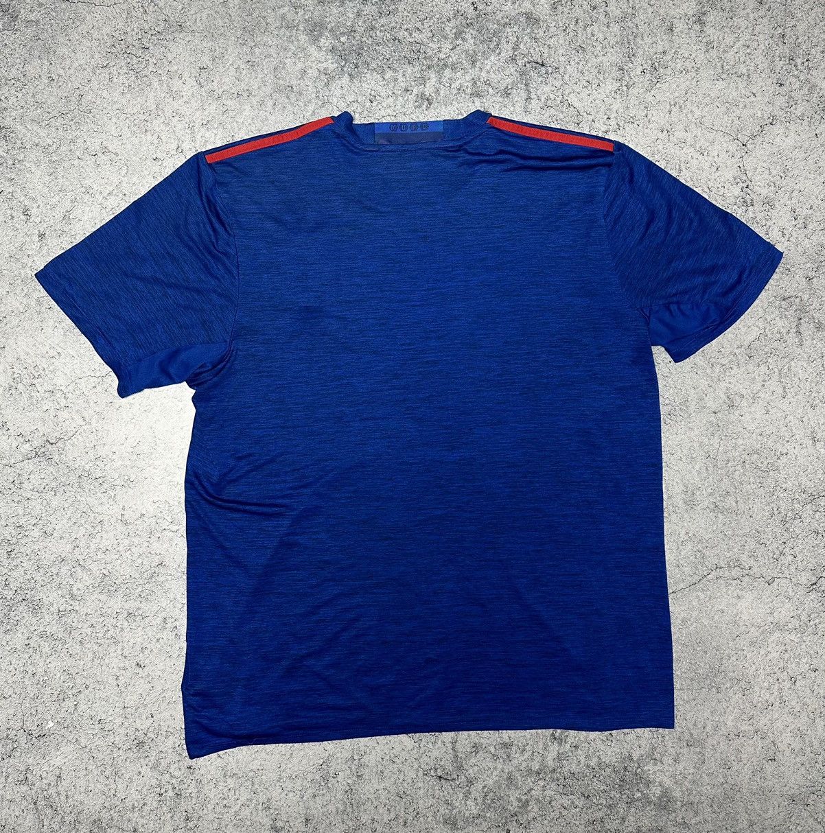 Adidas Manchester United Adidas 2016 Away Soccer Jersey Size US L / EU 52-54 / 3 - 9 Thumbnail
