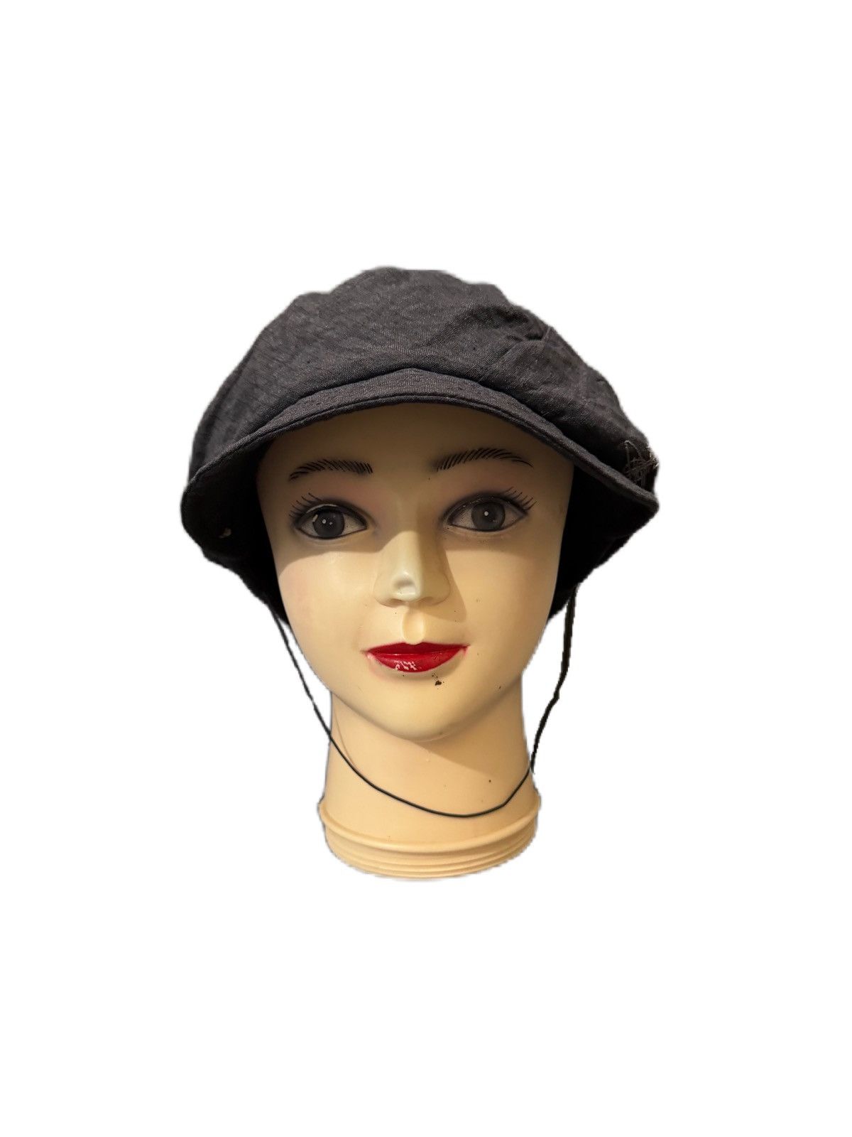 Vivienne Westwood Vivienne Westwood Accesories New Boys Cap Cadet Style Size ONE SIZE - 1 Thumbnail
