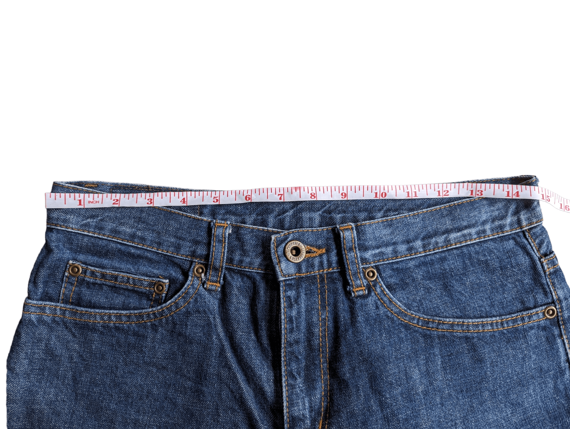 HYSTERIC GLAMOUR DENIM JEANS