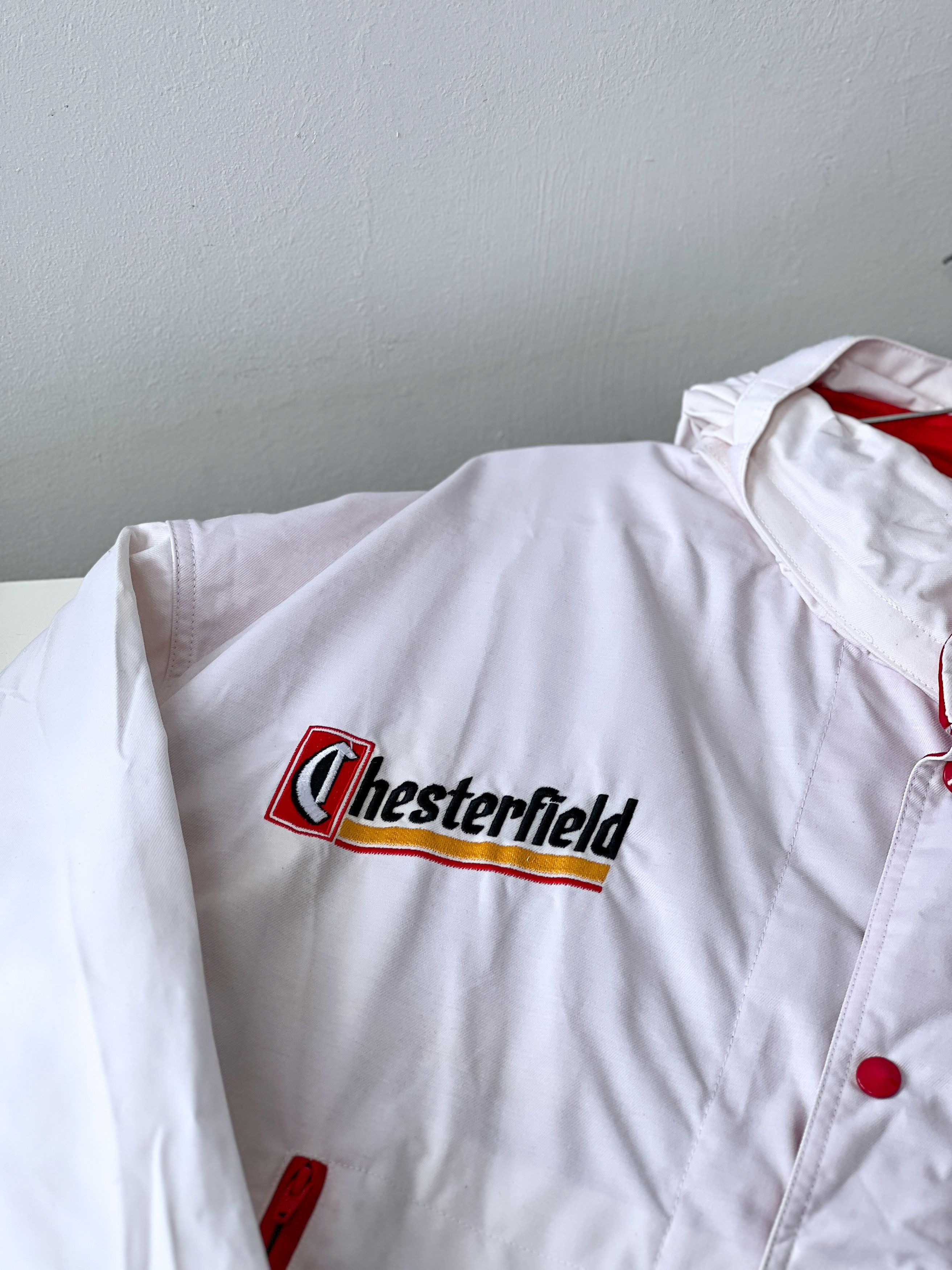 Chesterfield Vintage Jacket