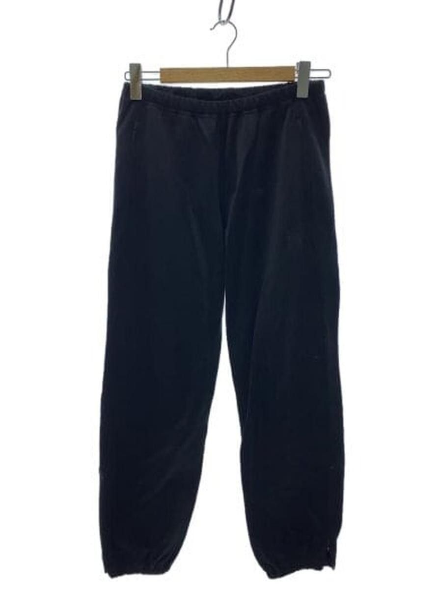 Needles Needles Zipped Sweat Pants Polyester Black Size US 30 / EU 46 - 1 Thumbnail