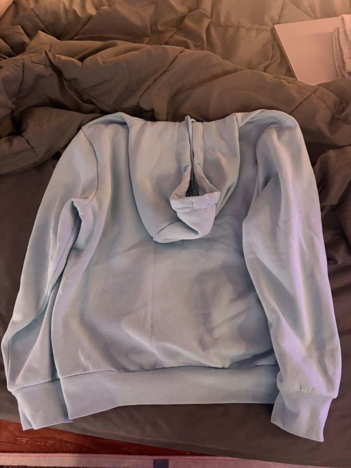 Sonneti Light Blue Sonneti London Hoodie Size US M / EU 48-50 / 2 - 2 Thumbnail