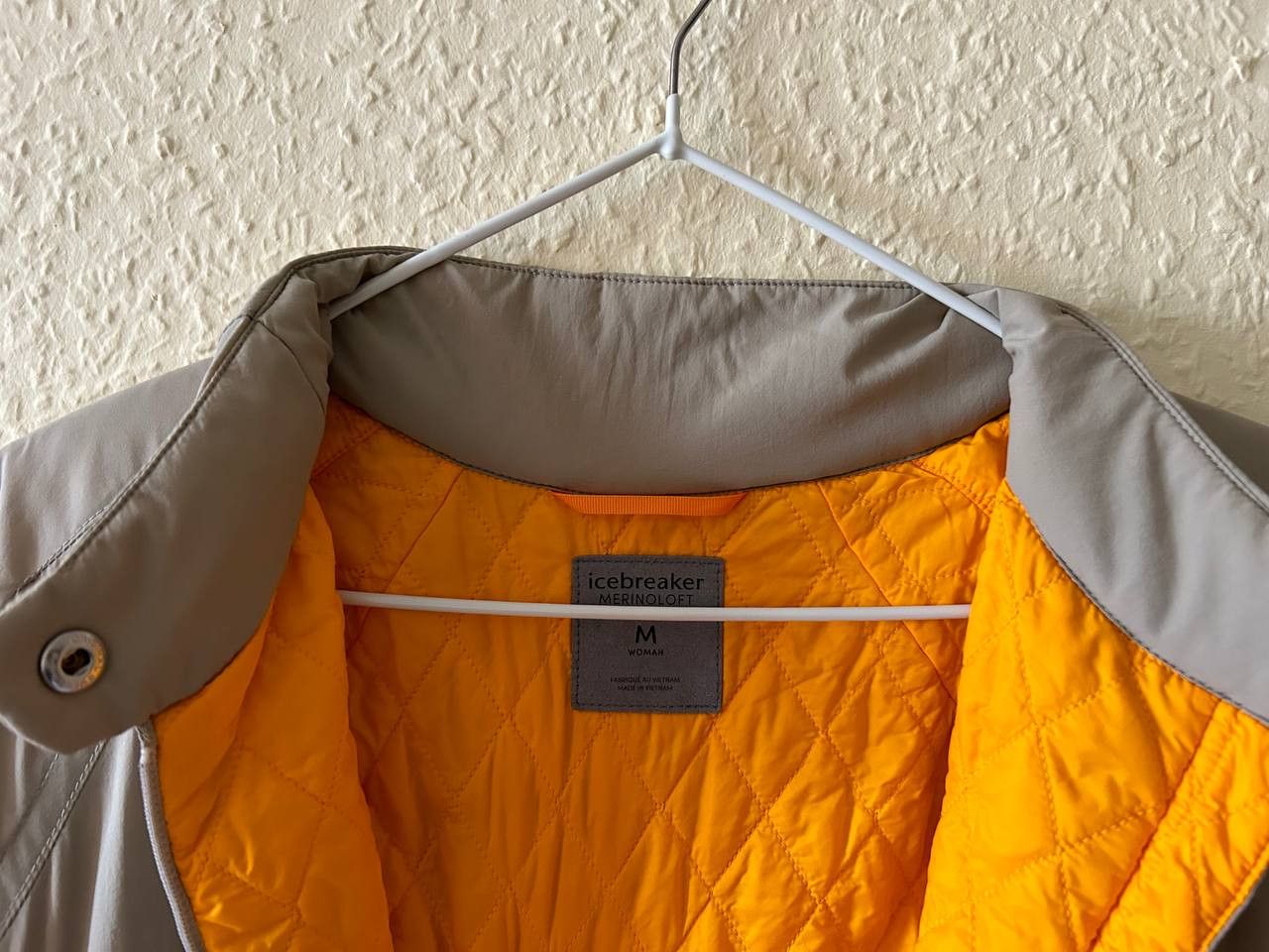 Icebreaker Icebreaker merinoloft insulated wool jacket Size M / US 6-8 / IT 42-44 - 6 Thumbnail