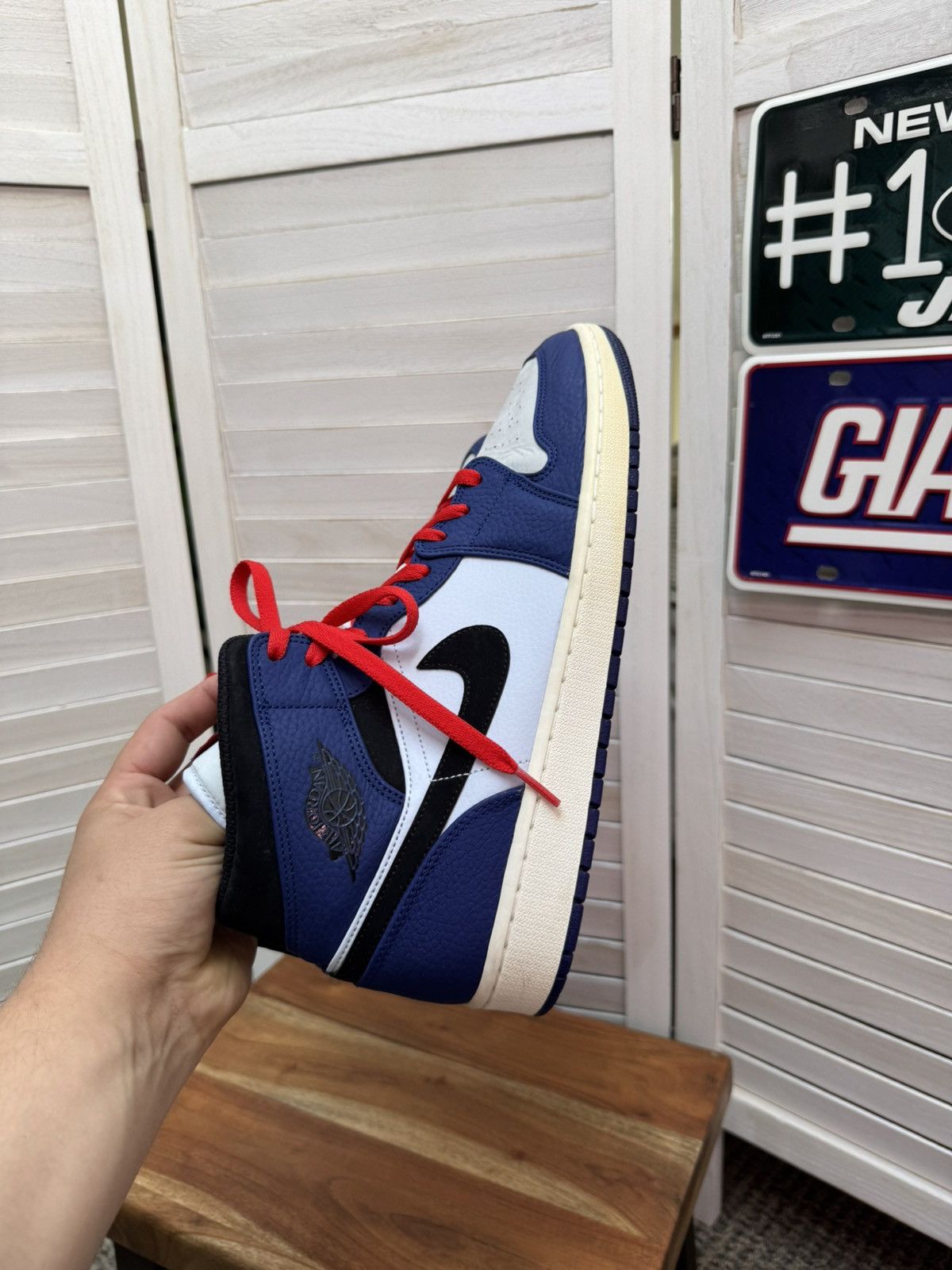 Men’s Casual Sneakers Shoes Nike Jordan