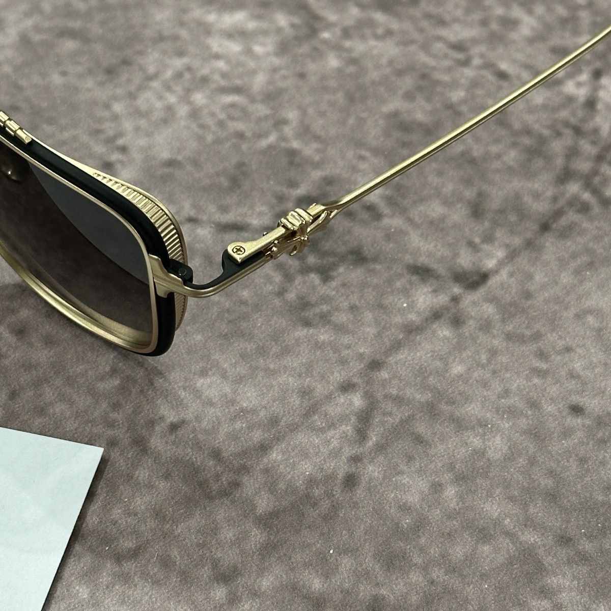 Chrome Hearts CHROME HEARTS HUMPSTER EYEWEAR Size ONE SIZE - 2 Thumbnail