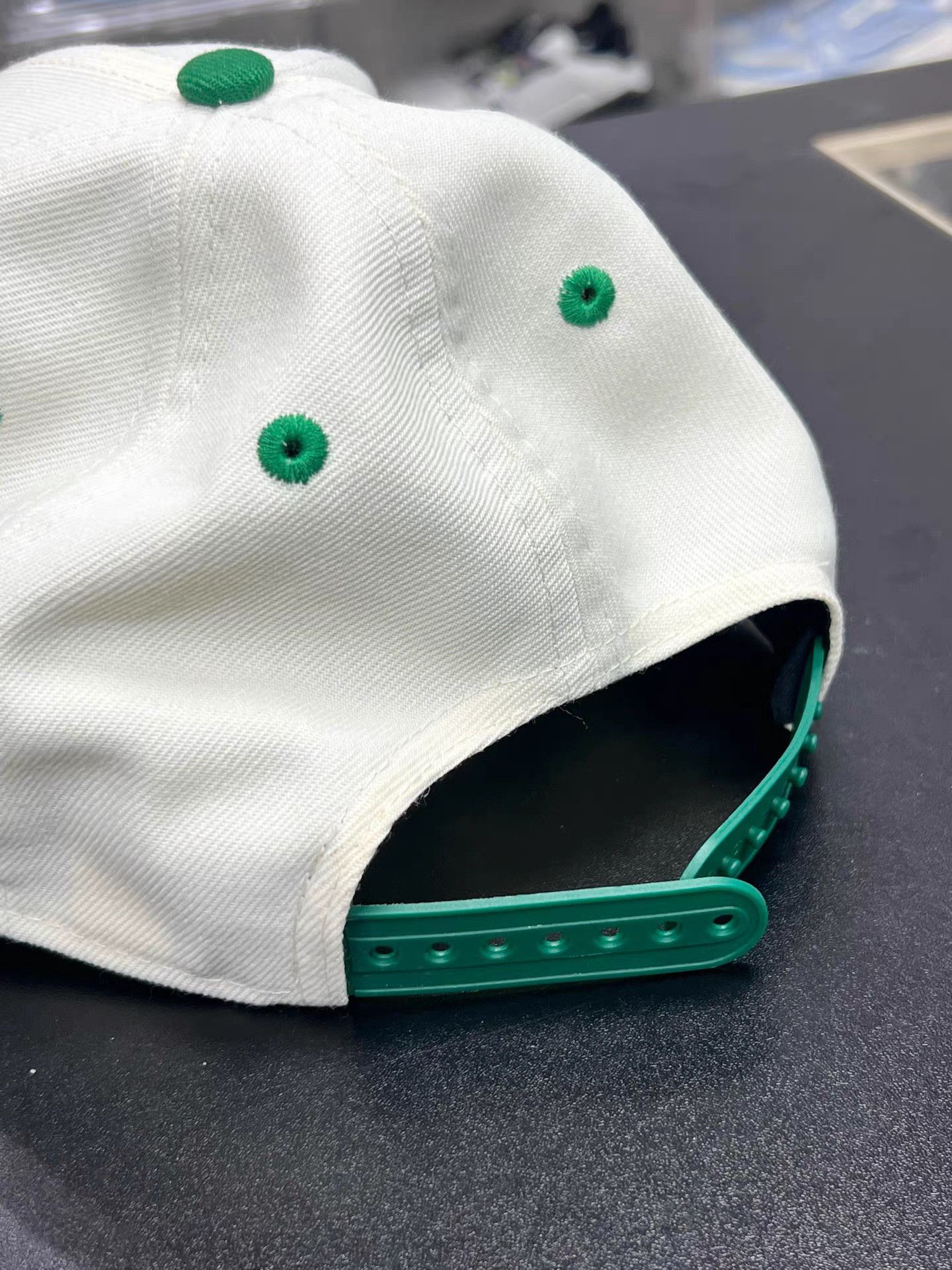 New Era NEW ERA Boston Celtics Logo Baseball Cap K15 Size ONE SIZE - 4 Thumbnail