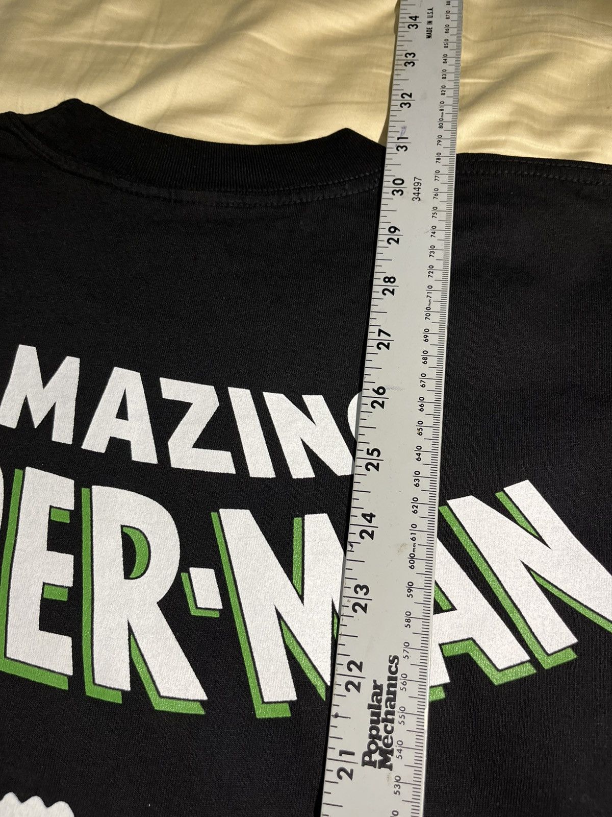 Other Booted Comics Spiderman & Electro Marvel T-Shirt Size US XL / EU 56 / 4 - 8 Thumbnail