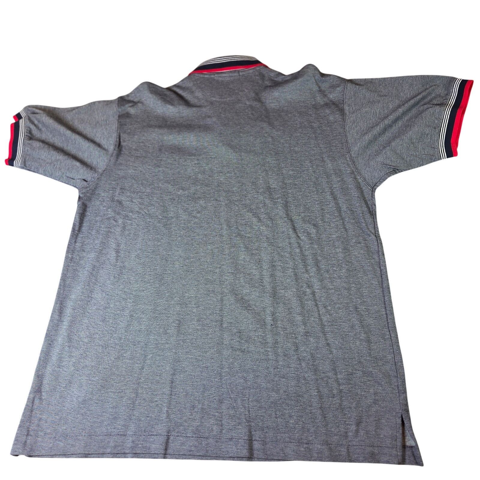 Vintage Vintage La Mode USA Made Polo Shirt Mens L NWT Size US L / EU 52-54 / 3 - 2 Thumbnail