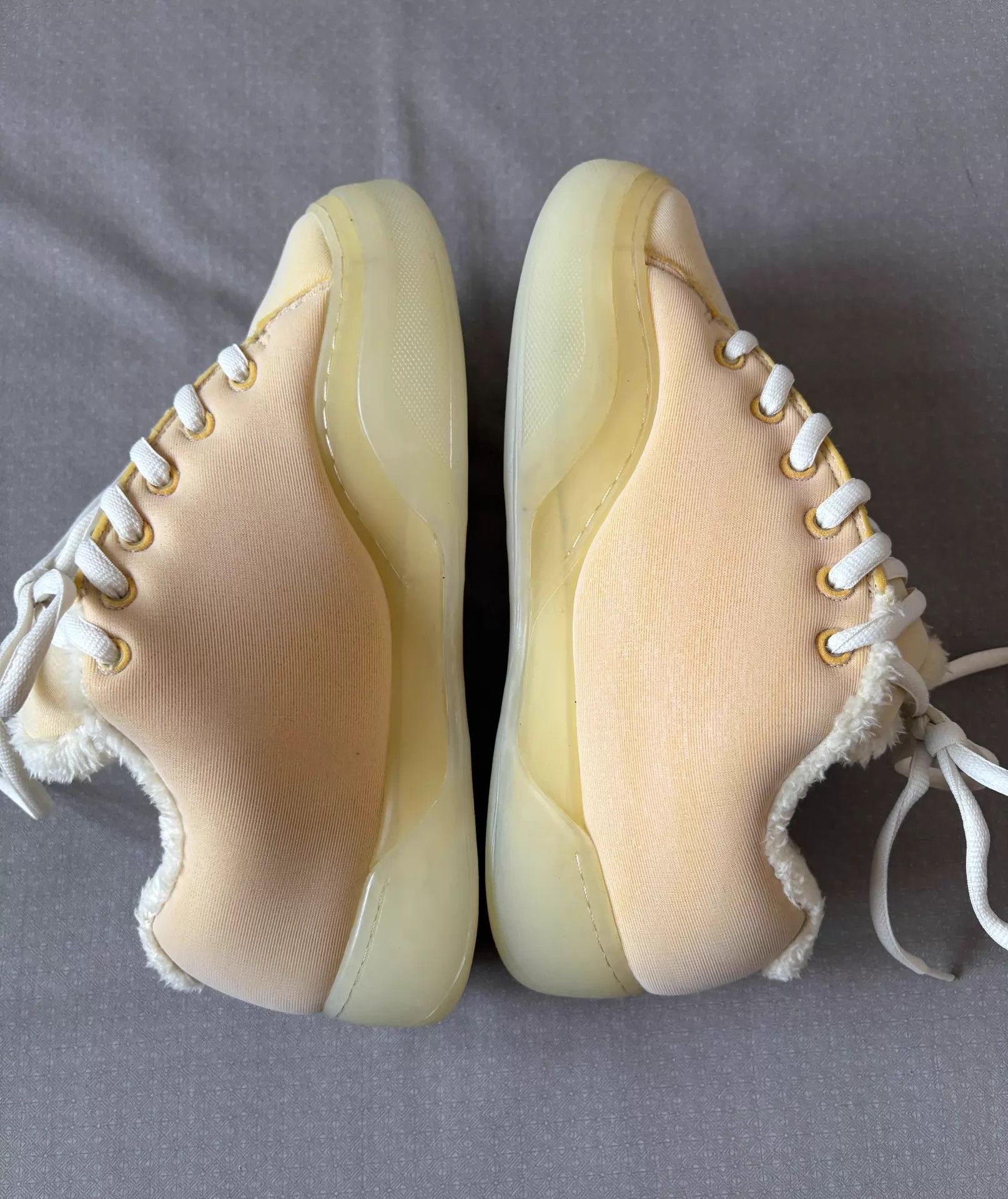 ERL ERL 24ss Butter Bread Skate Sneaker Size US 9 / EU 42 - 8 Thumbnail