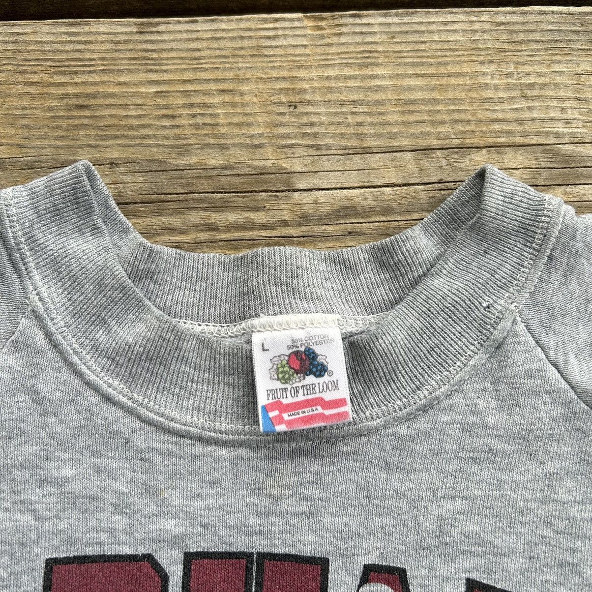 Vintage Vintage 90s Harvard University Crewneck Sweatshirt Size US L / EU 52-54 / 3 - 4 Thumbnail