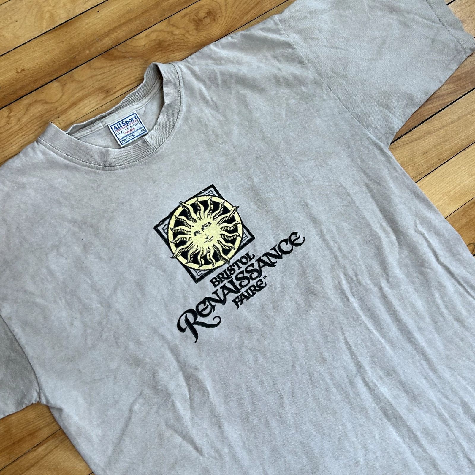 Vintage Y2K Renaissance Fair t-Shirt Large Size US L / EU 52-54 / 3 - 2 Thumbnail