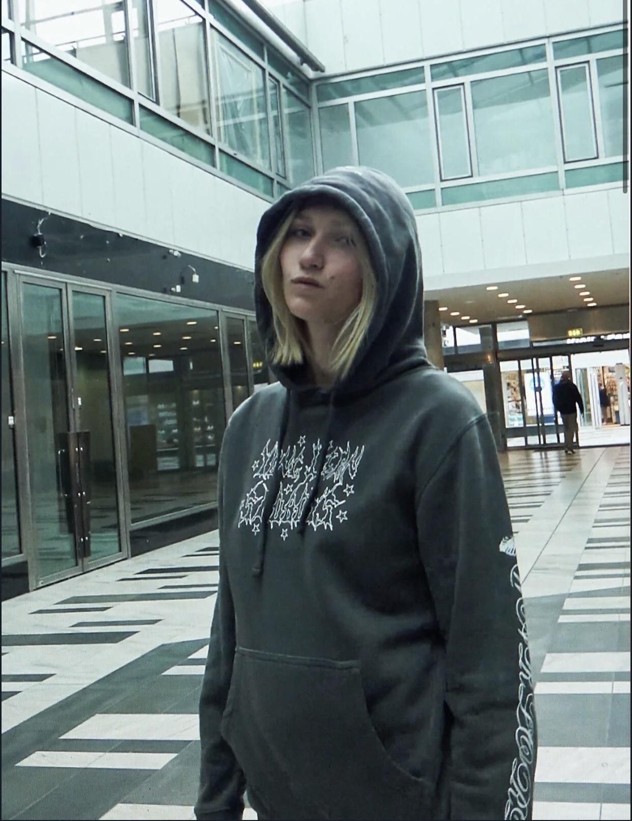 Yung Lean Warlord Yung Lean Hoodie (new/deadstock) Size US M / EU 48-50 / 2 - 1 Thumbnail