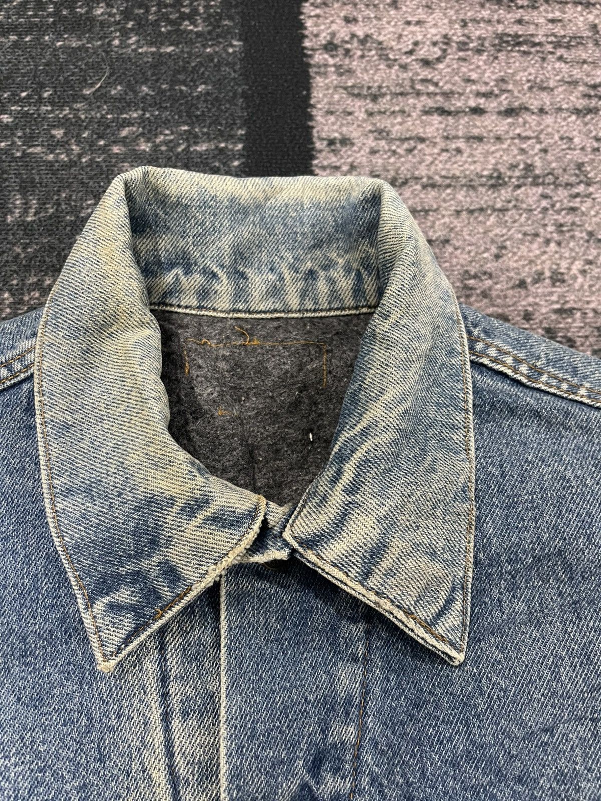 Levi's Vintage Levis Button 527 Denim Jacket Size US M / EU 48-50 / 2 - 10 Thumbnail