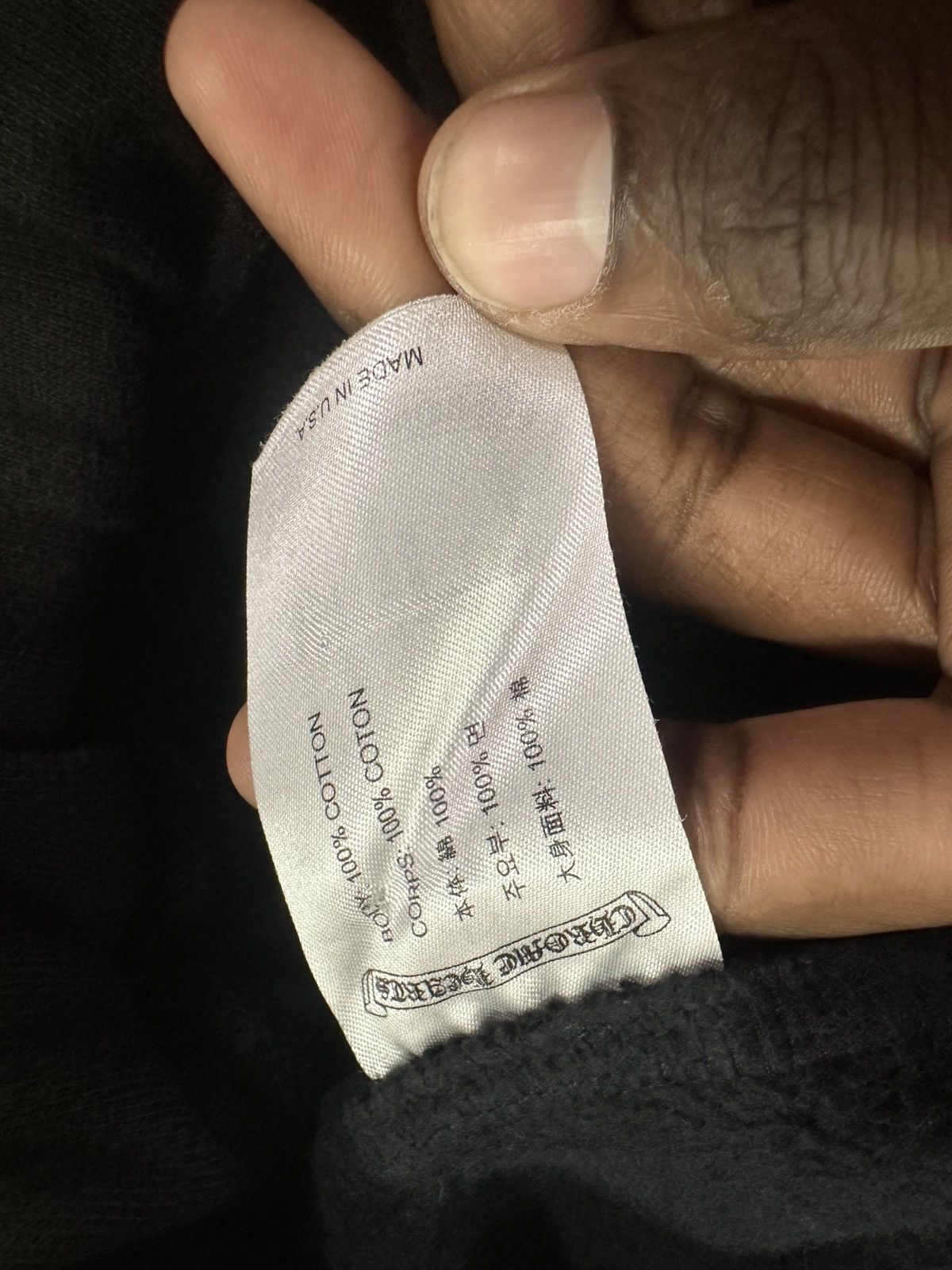 Chrome Hearts Chrome Hearts Foti Sweatpants Size US 34 / EU 50 - 7 Thumbnail