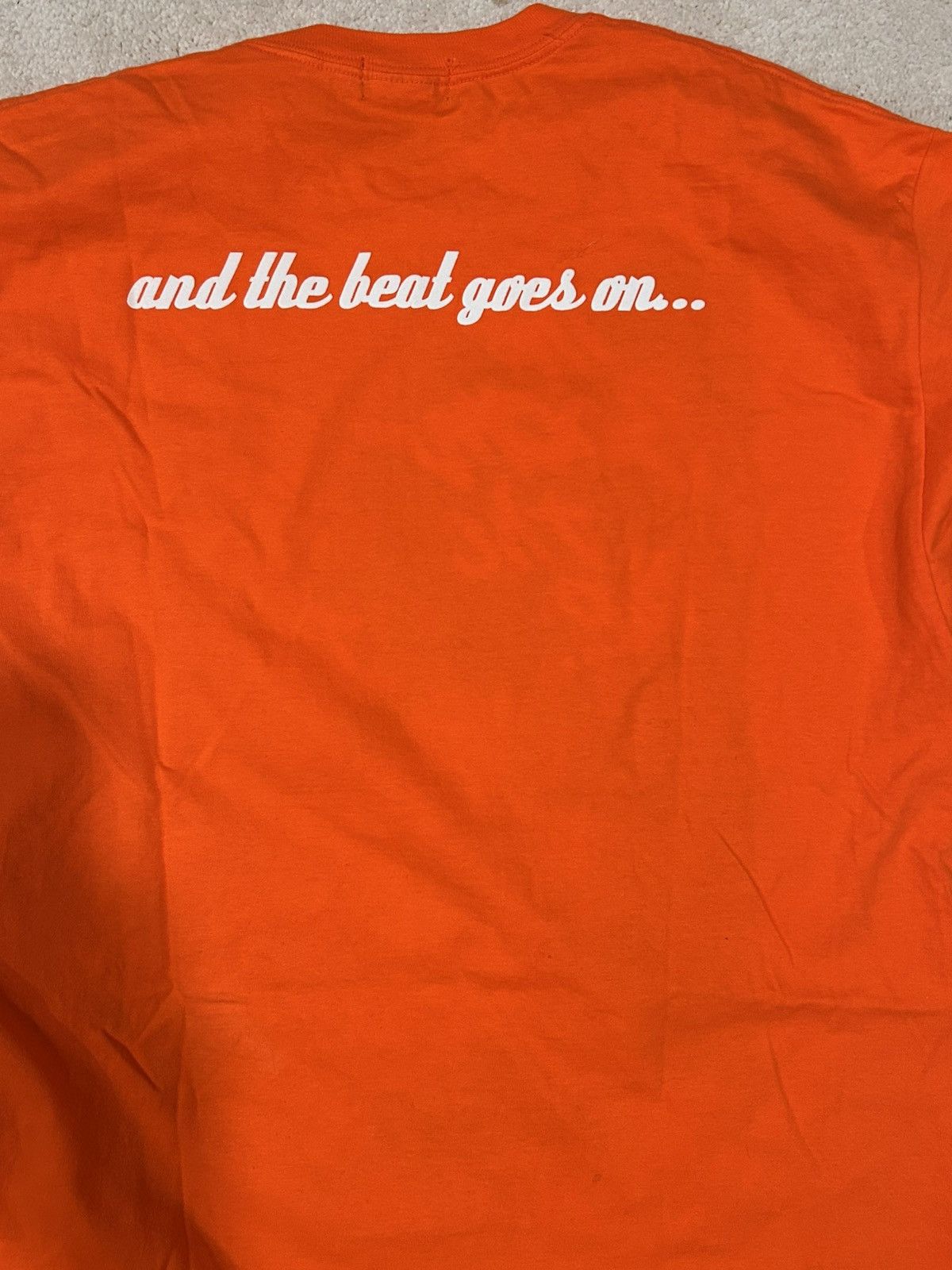 Vintage The Roots Quest Love Okay Player Vintage rare shirt Size US XL / EU 56 / 4 - 8 Thumbnail