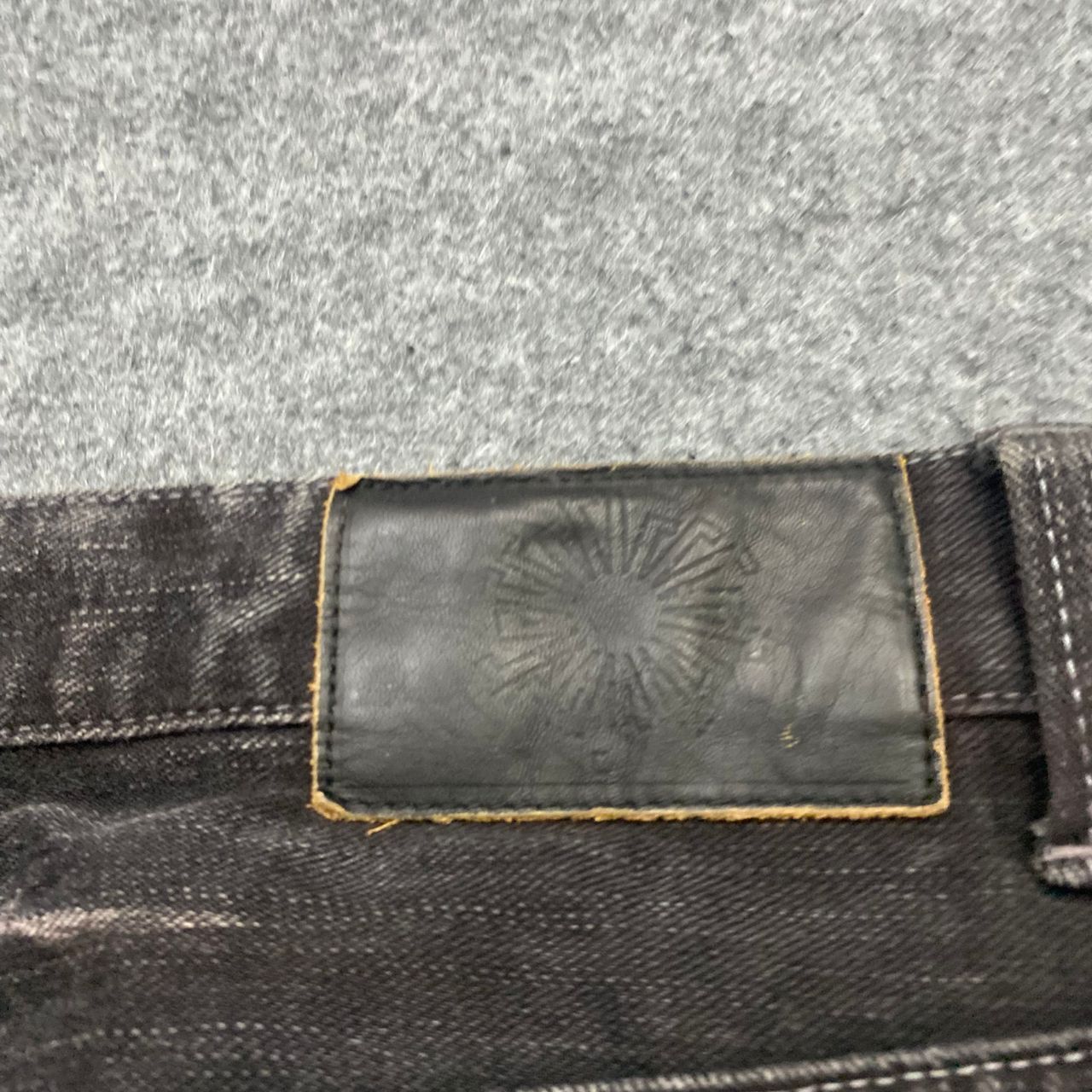 Tornado Mart 💥Best Offer💥Vintage Tornado Mart Distressed Denim Size US 34 / EU 50 - 18 Thumbnail