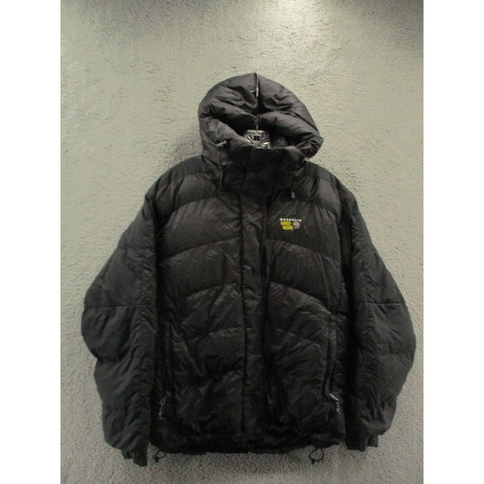 Mountain Hardwear Mountain Hardwear Goose Down Puffer Jacket Coat