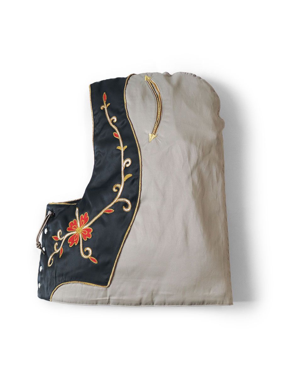 Kapital Kapital Satin Western Balaclava Size ONE SIZE - 2 Thumbnail